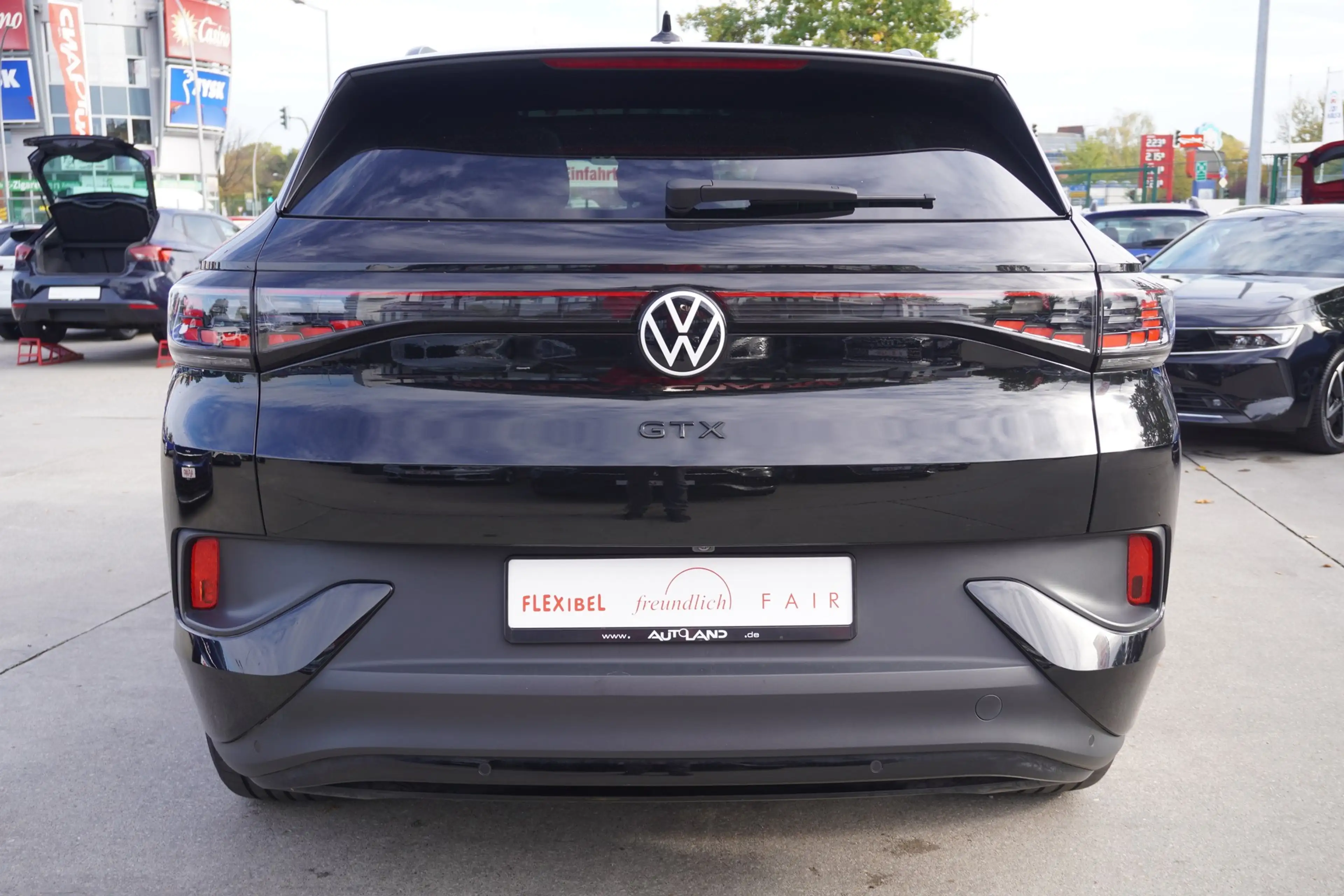 Volkswagen ID.4 GTX 4Motion LED Panorama ACC 360° Head-Up — photo 5