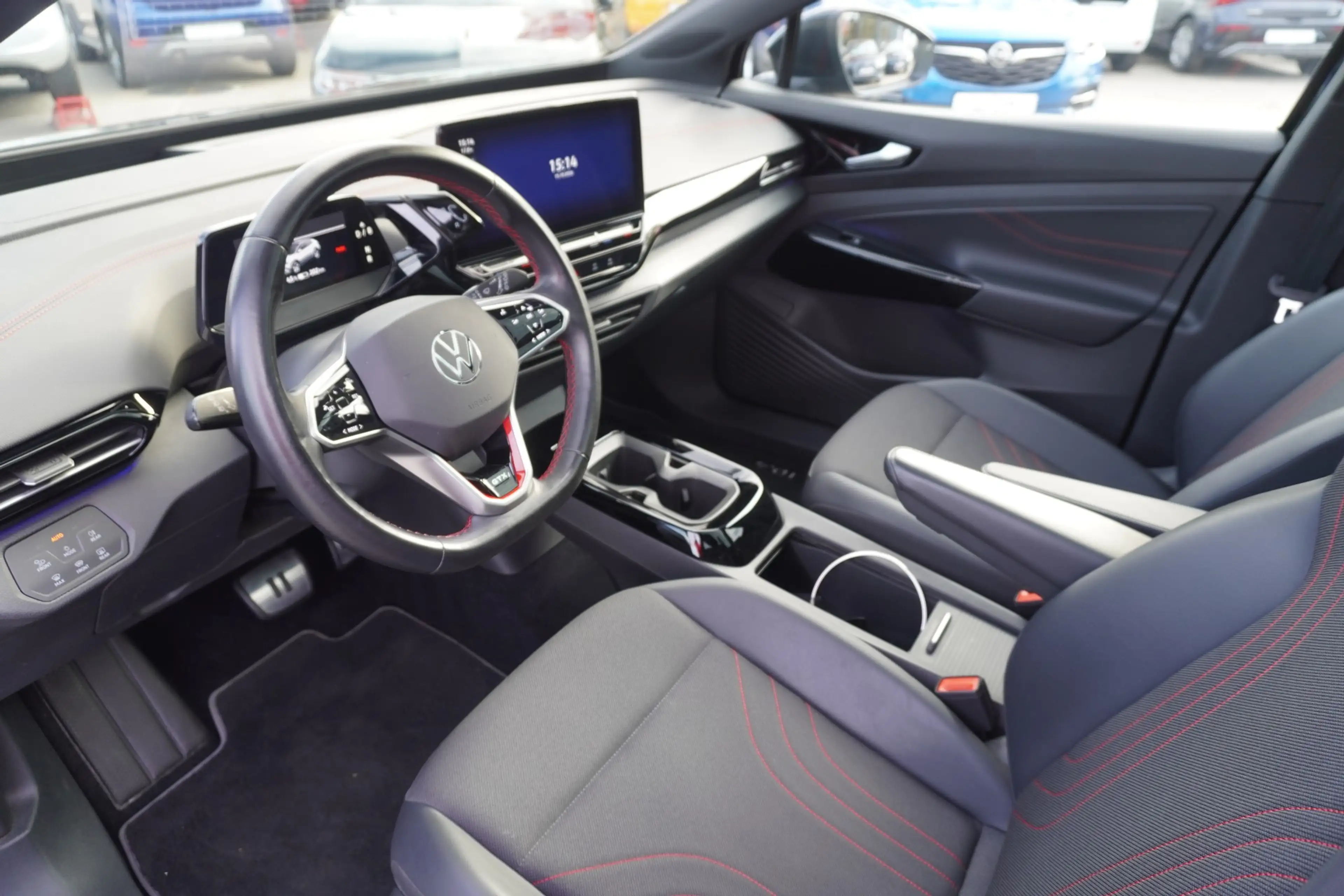 Volkswagen ID.4 GTX 4Motion LED Panorama ACC 360° Head-Up — photo 11