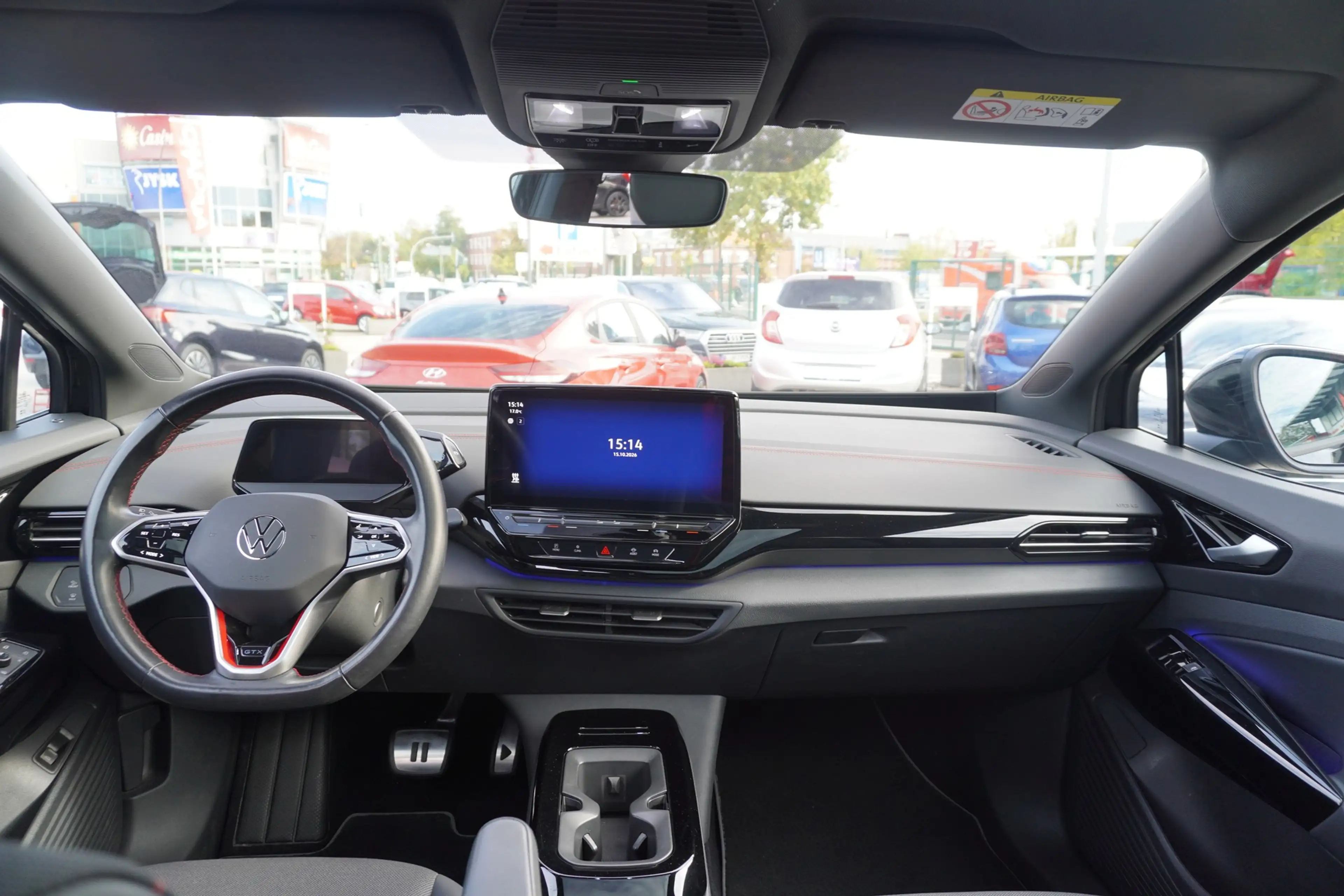 Volkswagen ID.4 GTX 4Motion LED Panorama ACC 360° Head-Up — photo 10