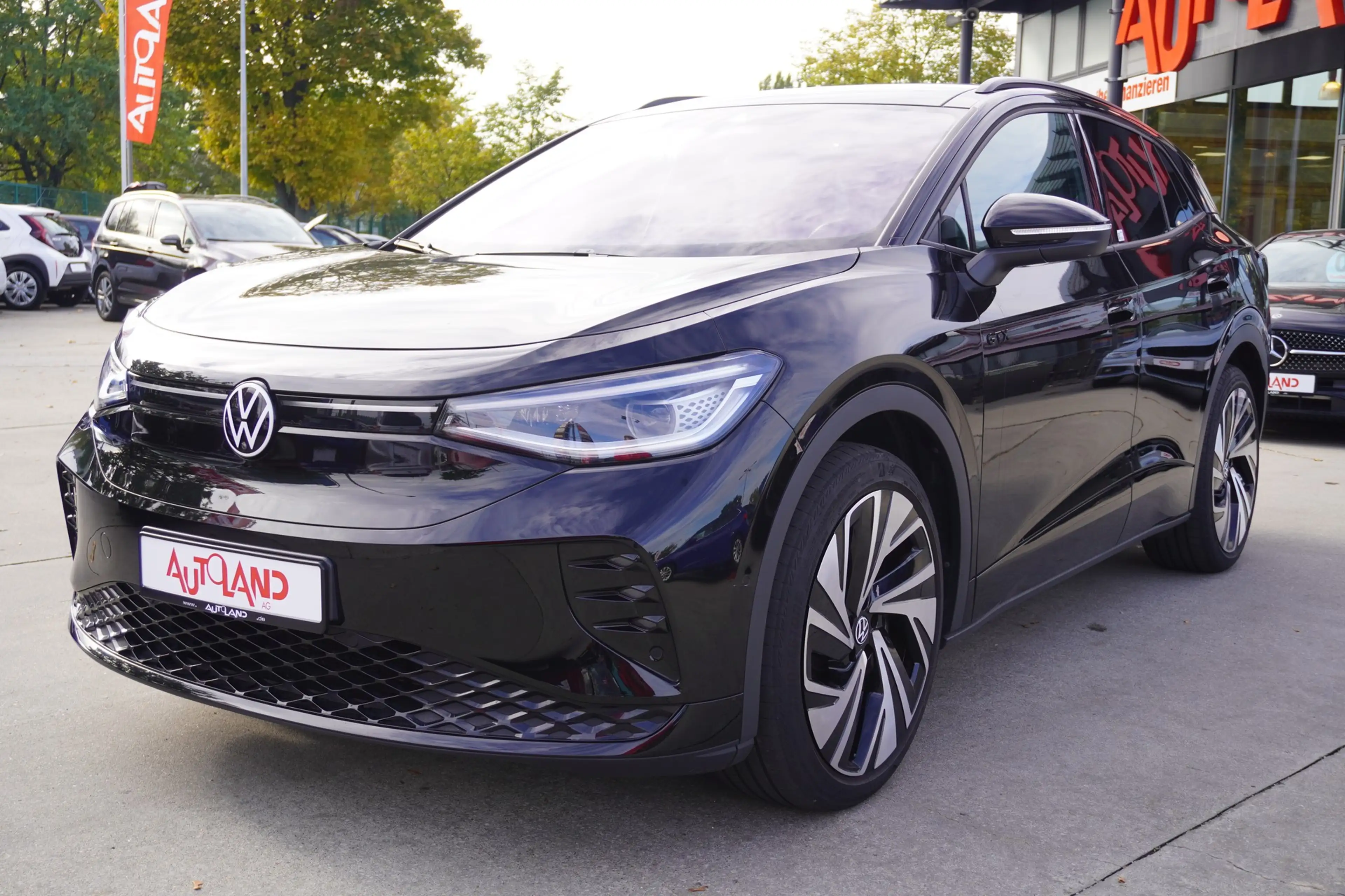 Volkswagen ID.4 GTX 4Motion LED Panorama ACC 360° Head-Up — photo 2