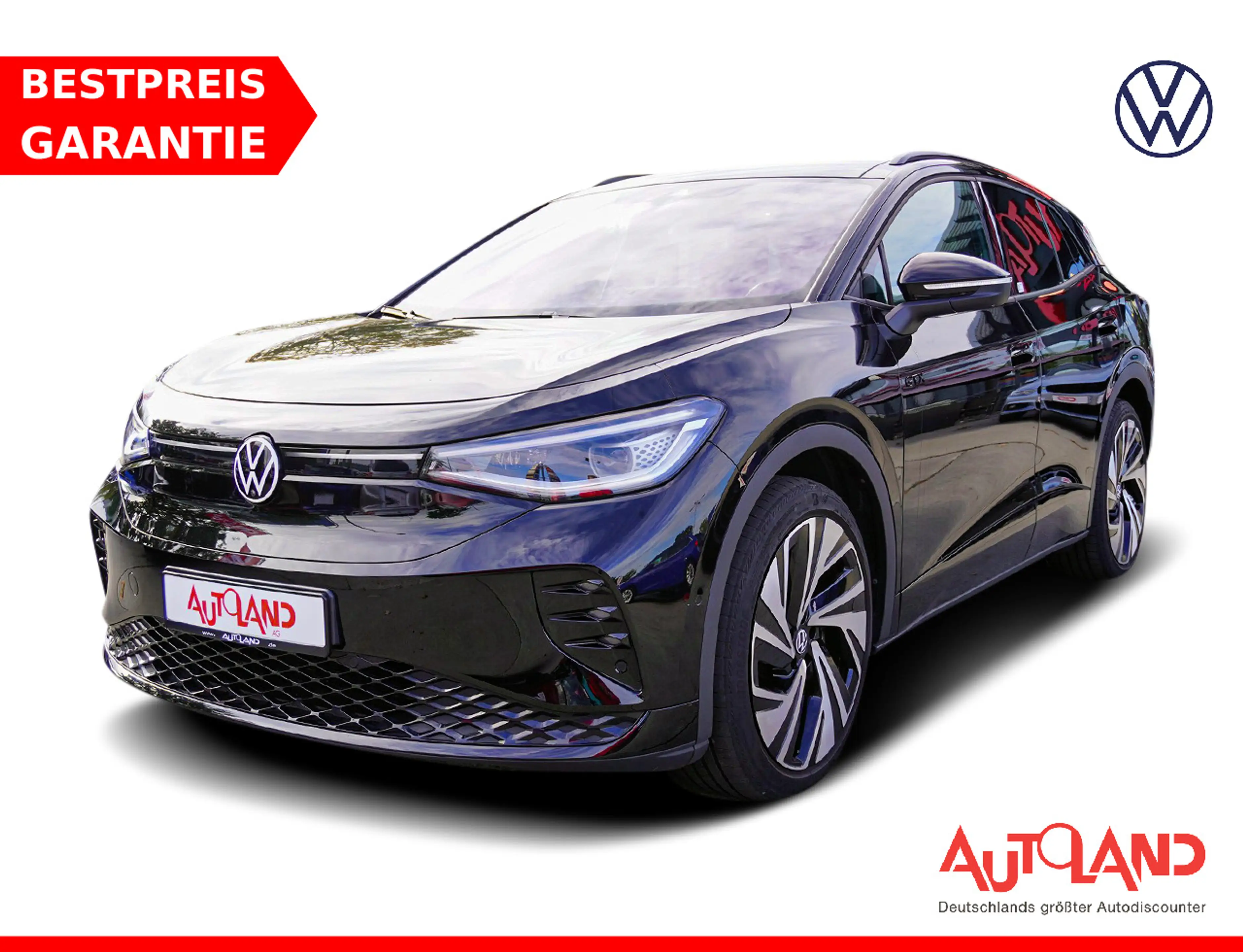 Volkswagen ID.4 GTX 4Motion LED Panorama ACC 360° Head-Up