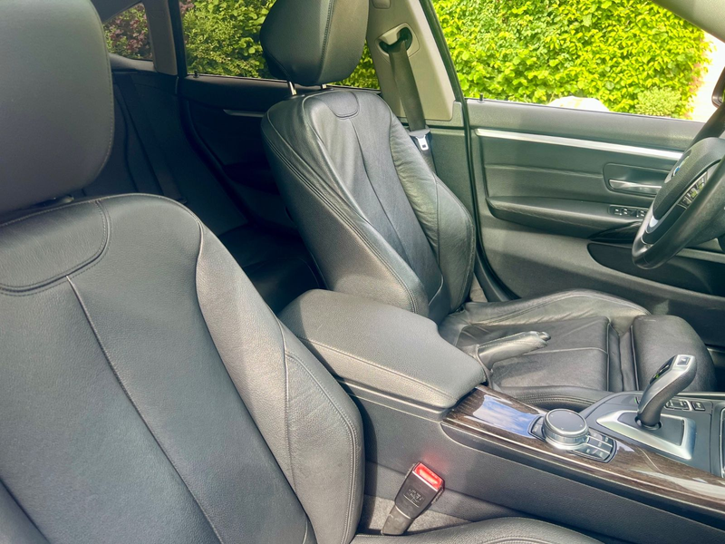 BMW 435 d Gran Coupe xDrive Luxury Line *Head-up* — photo 8