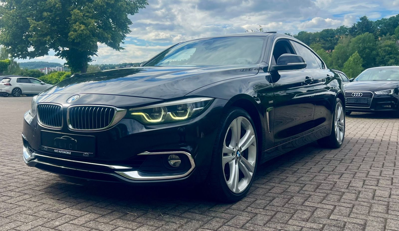 BMW 435 d Gran Coupe xDrive Luxury Line *Head-up*