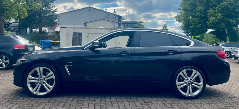 BMW 435 d Gran Coupe xDrive Luxury Line *Head-up* — photo 6