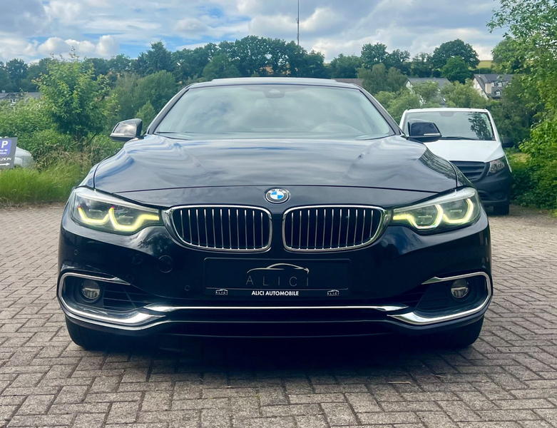 BMW 435 d Gran Coupe xDrive Luxury Line *Head-up* — photo 2
