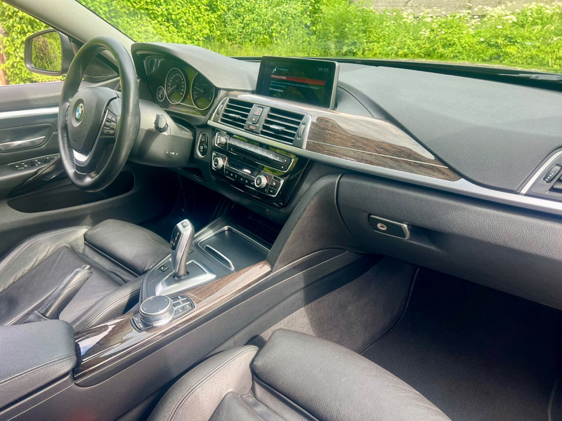 BMW 435 d Gran Coupe xDrive Luxury Line *Head-up* — photo 7