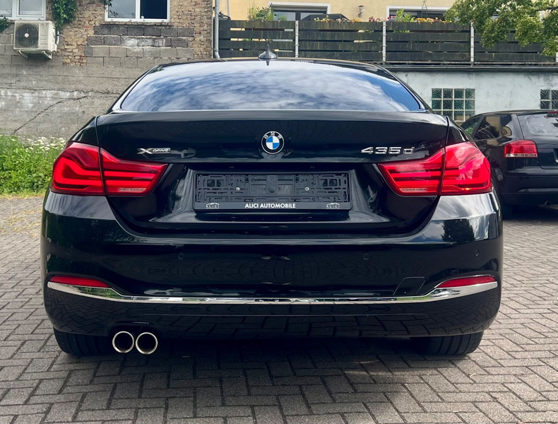 BMW 435 d Gran Coupe xDrive Luxury Line *Head-up* — photo 5
