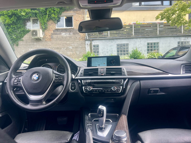 BMW 435 d Gran Coupe xDrive Luxury Line *Head-up* — photo 10