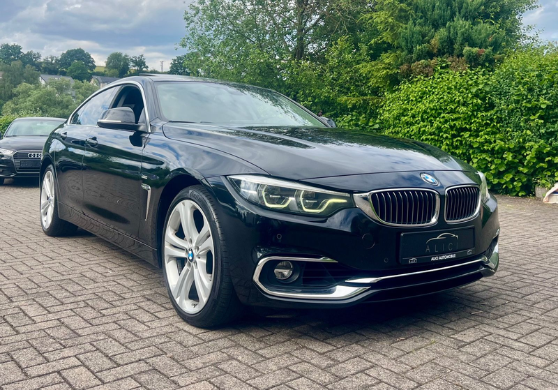 BMW 435 d Gran Coupe xDrive Luxury Line *Head-up* — photo 3