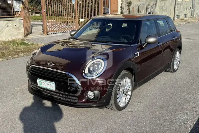 MINI Cooper D Clubman Mini 2.0 Cooper D Hype Clubman