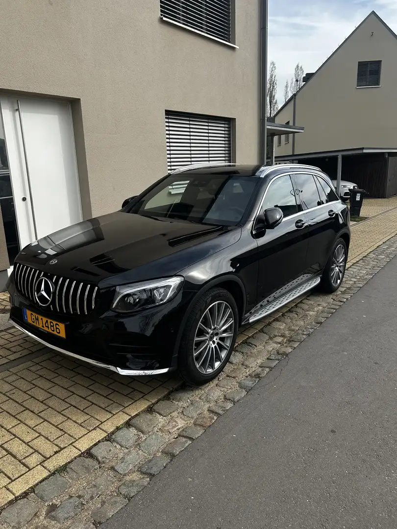 Mercedes-Benz GLC 250 - 2