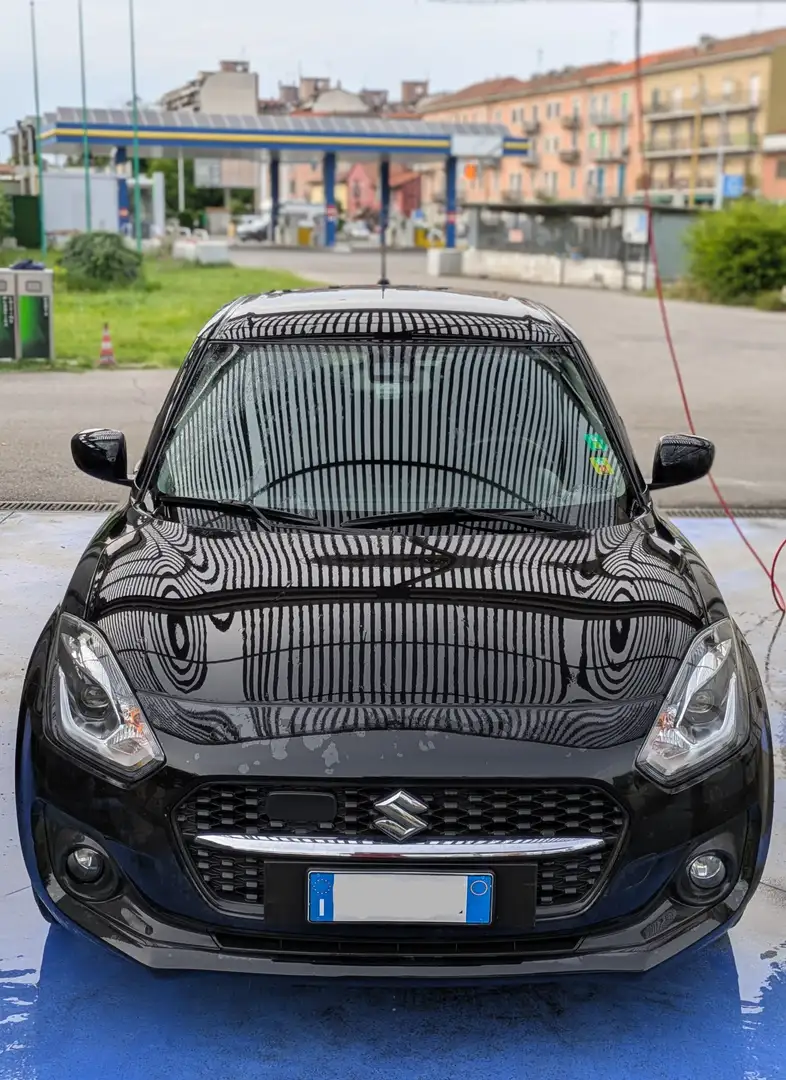 Suzuki Swift Swift 1.2h Top allgrip 4wd Nero - 1