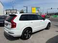 Volvo XC90 T8 Hybrid R Design Allrad Autom. 303PS 7 Sitze Weiß - thumbnail 4
