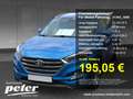Hyundai TUCSON Tucson 1.6Turbo Style Navi RKam (APN) Bleu - thumbnail 1