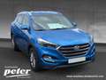 Hyundai TUCSON Tucson 1.6Turbo Style Navi RKam (APN) Bleu - thumbnail 2