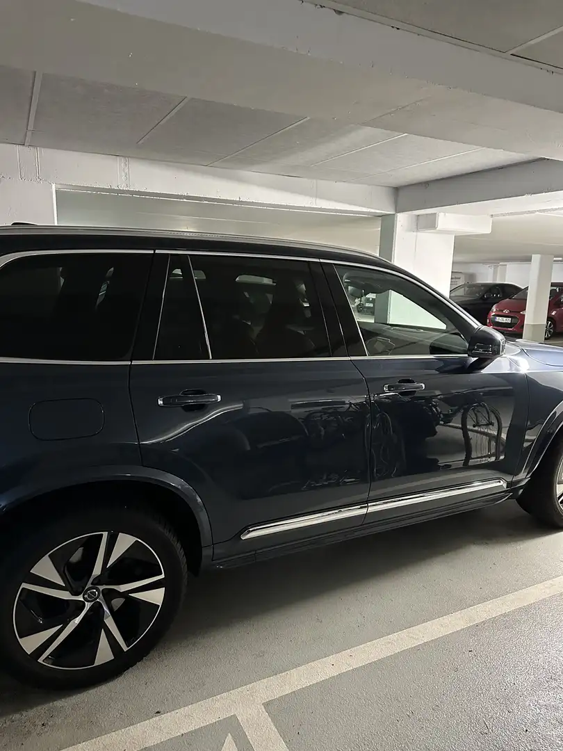Volvo XC90 B5 D AWD Plus Bright - 1