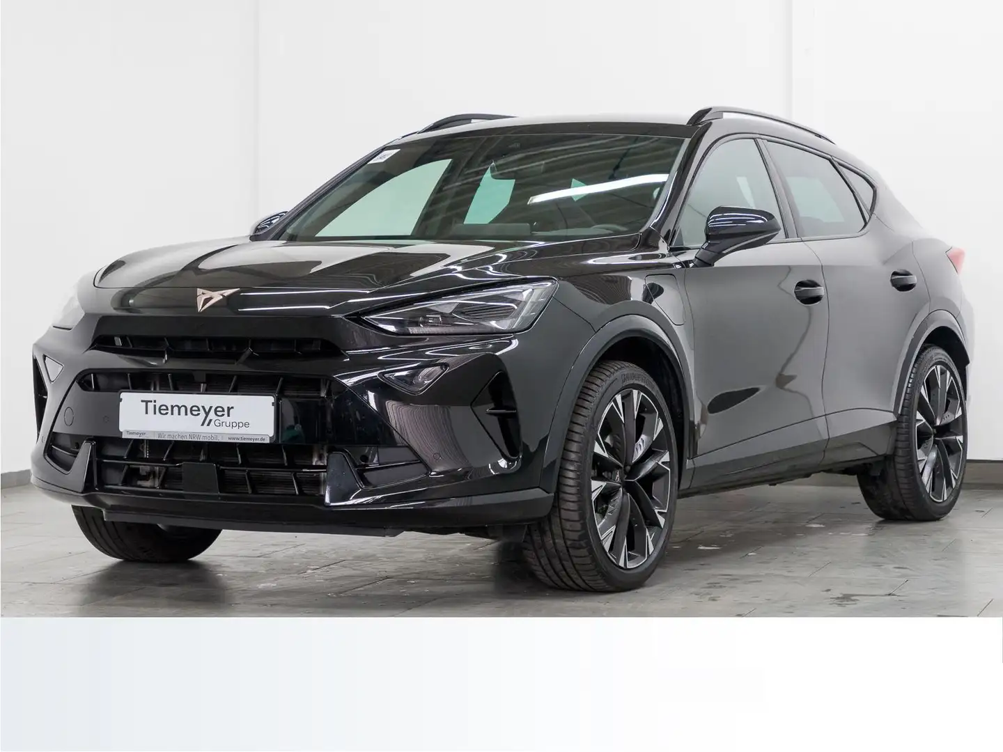 CUPRA Formentor 1.5 e-Hybrid DSG VZ LED KAMERA KEYLESS Schwarz - 2