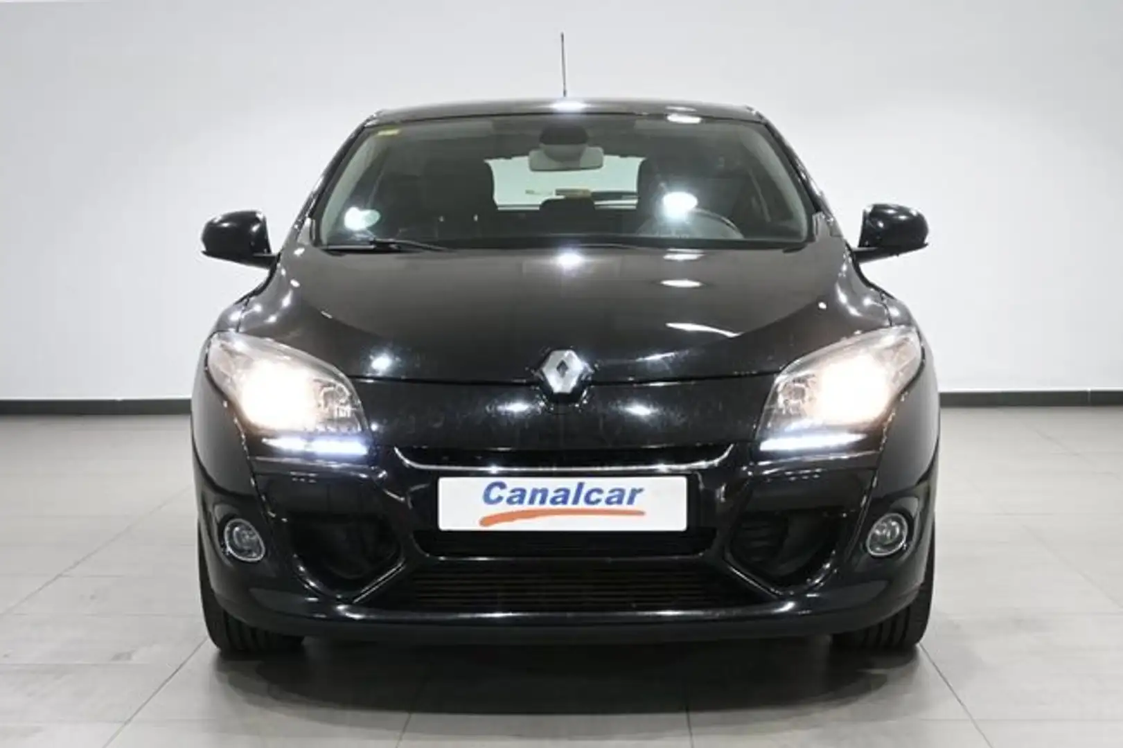 Renault Megane Coupé 1.2 TCE En. Dynamique S&S Negro - 2