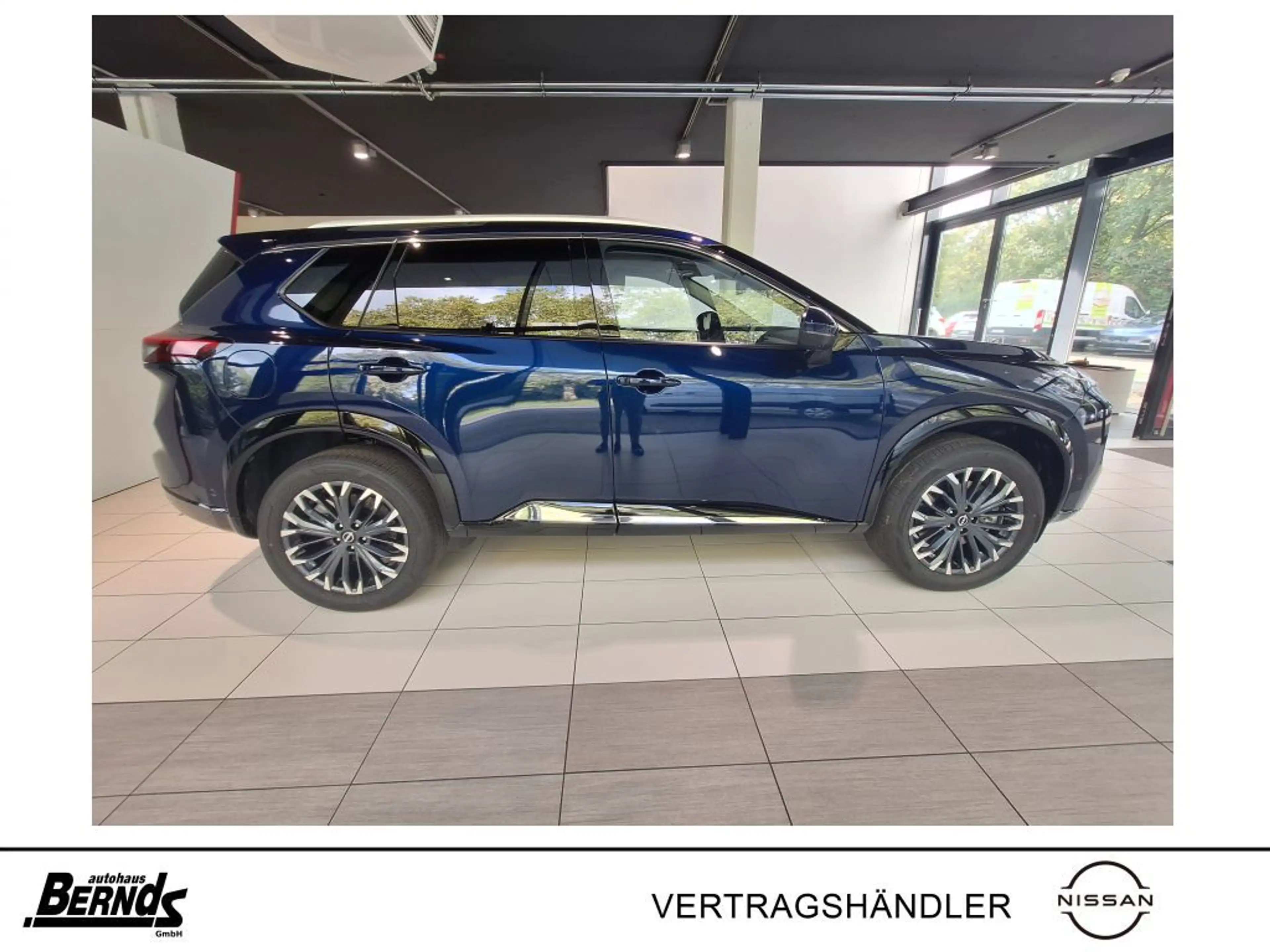 Nissan X-Trail e-POWER e-4ORCE Tekna PREMIUM-PAKET METALLIC — photo 4