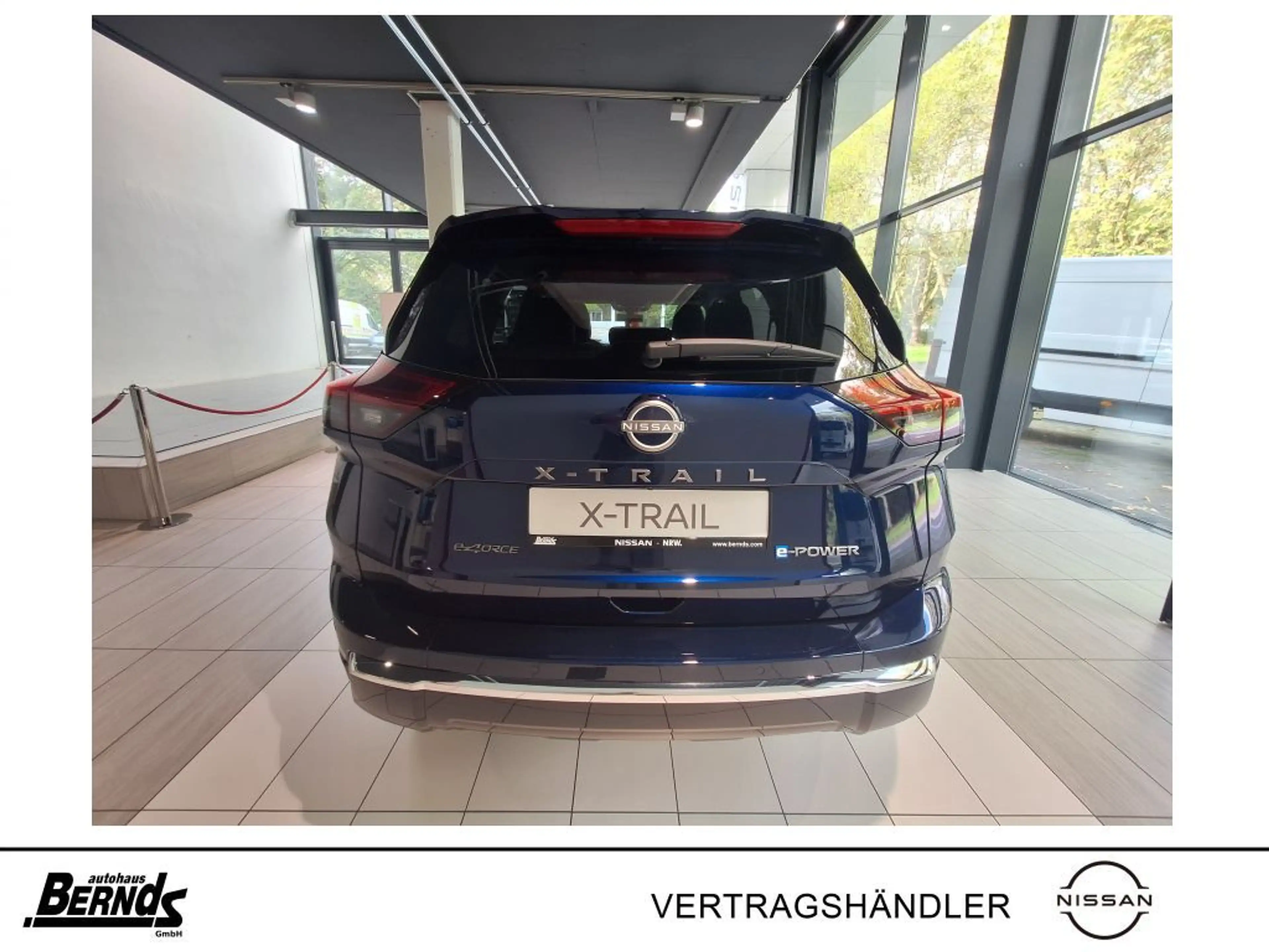 Nissan X-Trail e-POWER e-4ORCE Tekna PREMIUM-PAKET METALLIC — photo 6
