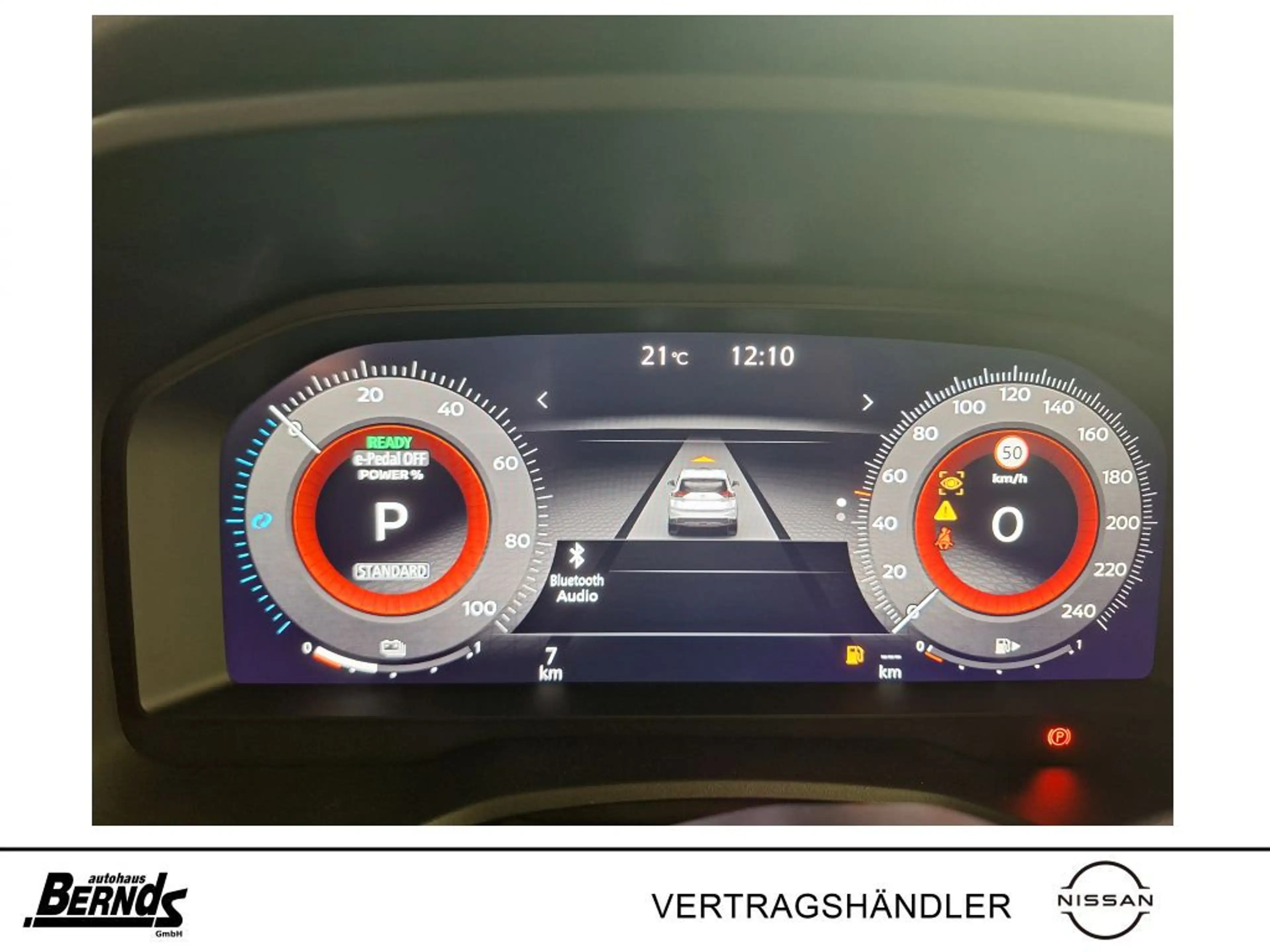 Nissan X-Trail e-POWER e-4ORCE Tekna PREMIUM-PAKET METALLIC — photo 13