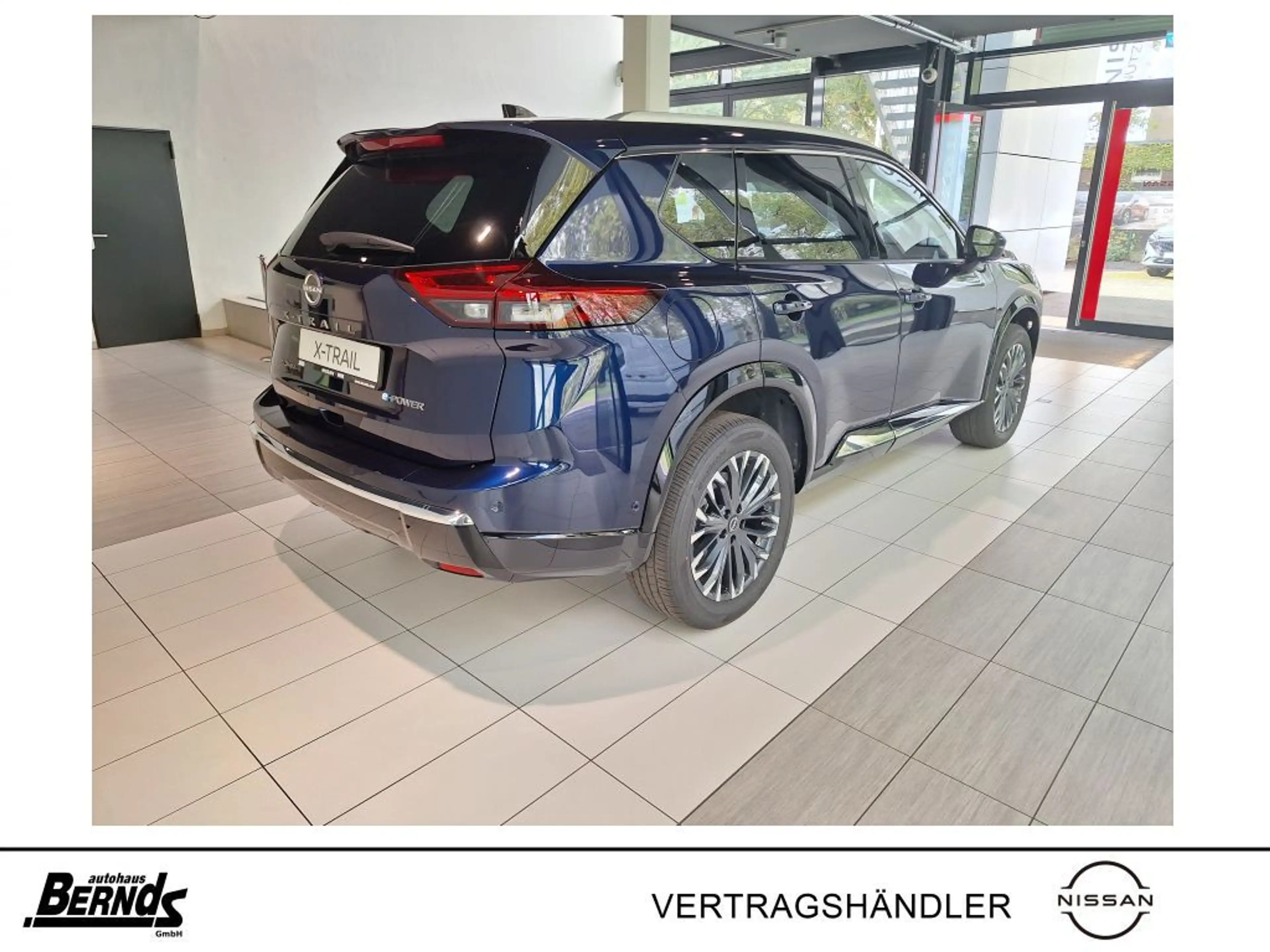 Nissan X-Trail e-POWER e-4ORCE Tekna PREMIUM-PAKET METALLIC — photo 5