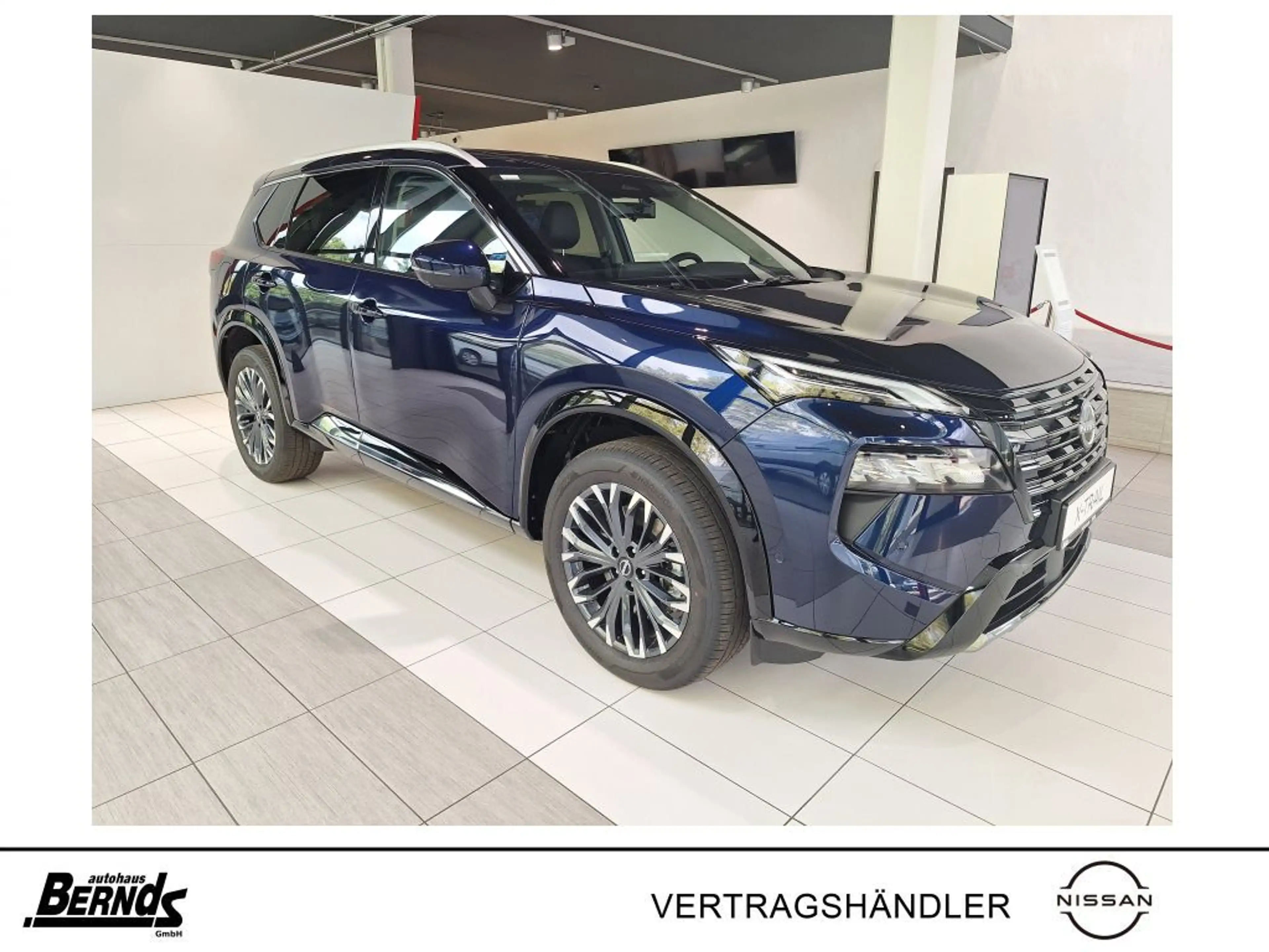 Nissan X-Trail e-POWER e-4ORCE Tekna PREMIUM-PAKET METALLIC — photo 3