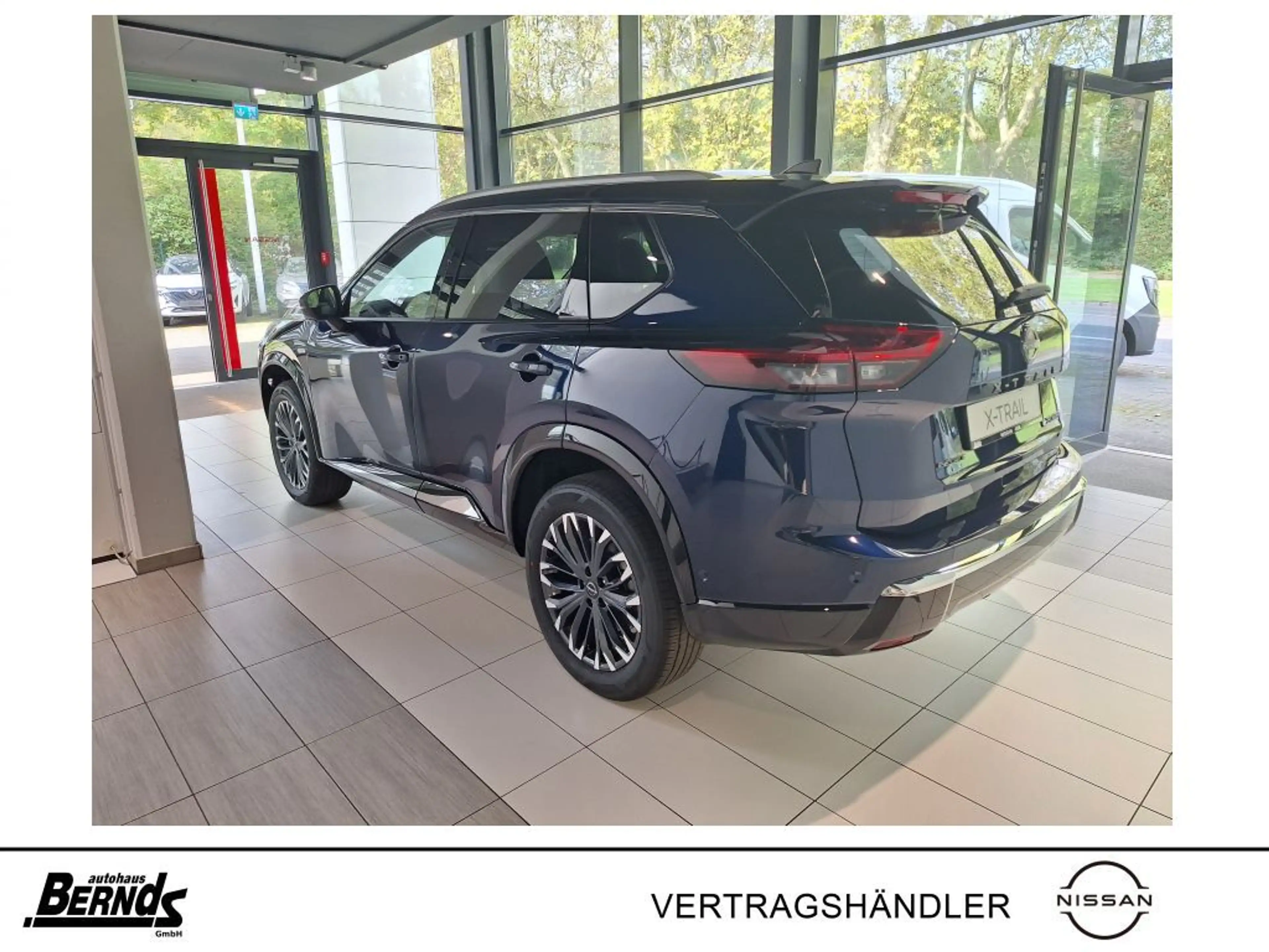 Nissan X-Trail e-POWER e-4ORCE Tekna PREMIUM-PAKET METALLIC — photo 7