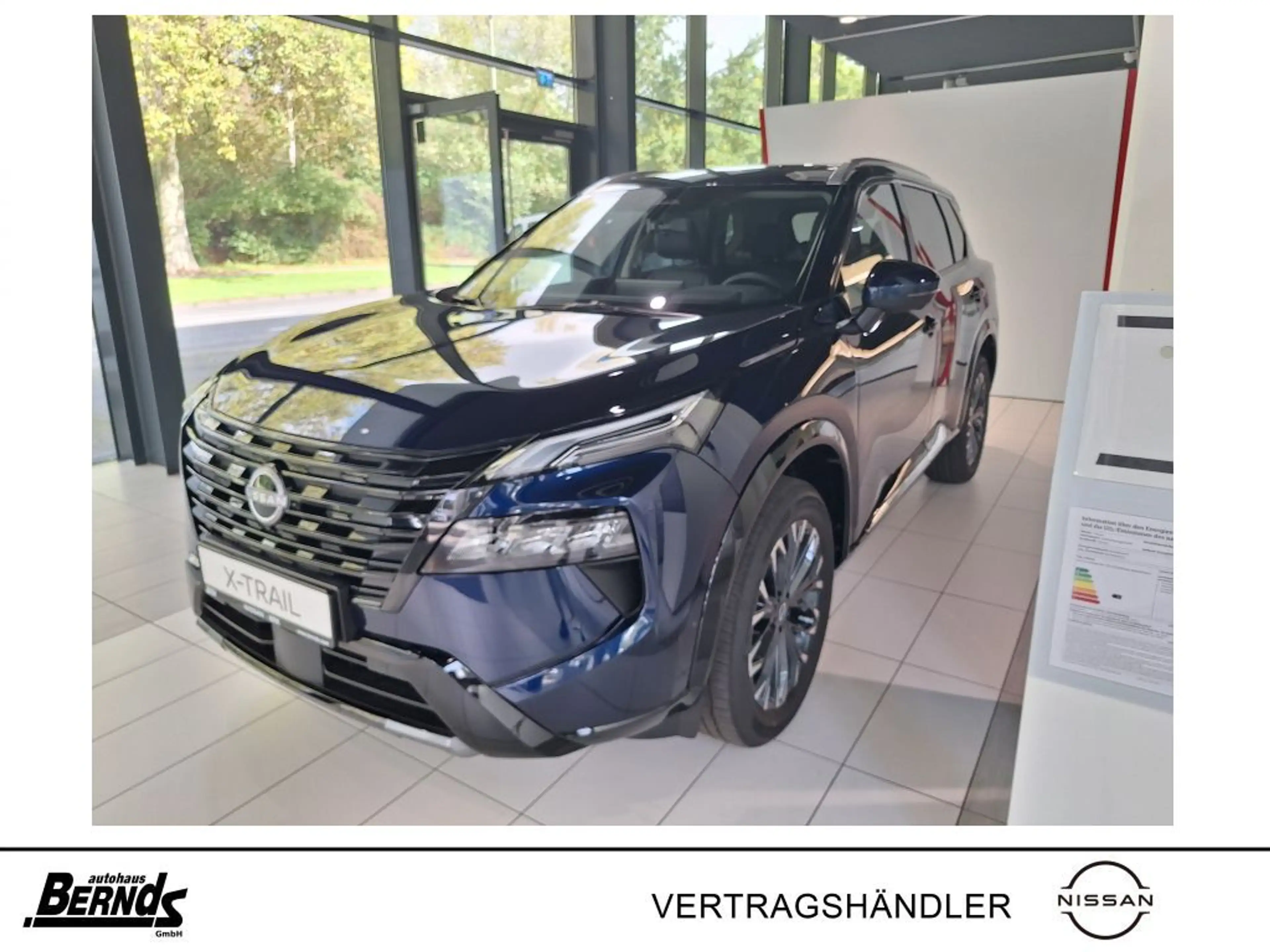 Nissan X-Trail e-POWER e-4ORCE Tekna PREMIUM-PAKET METALLIC