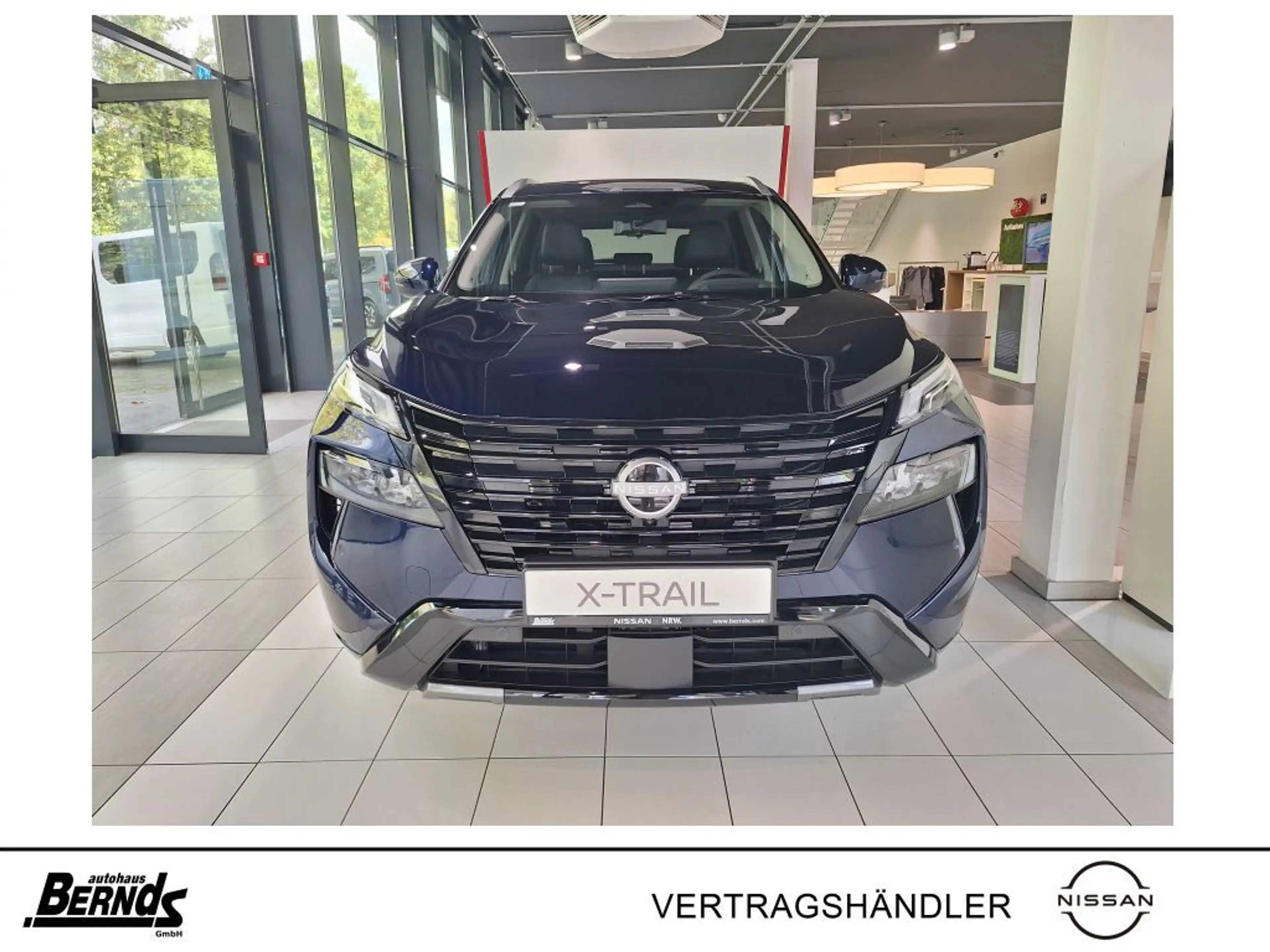 Nissan X-Trail e-POWER e-4ORCE Tekna PREMIUM-PAKET METALLIC — photo 2