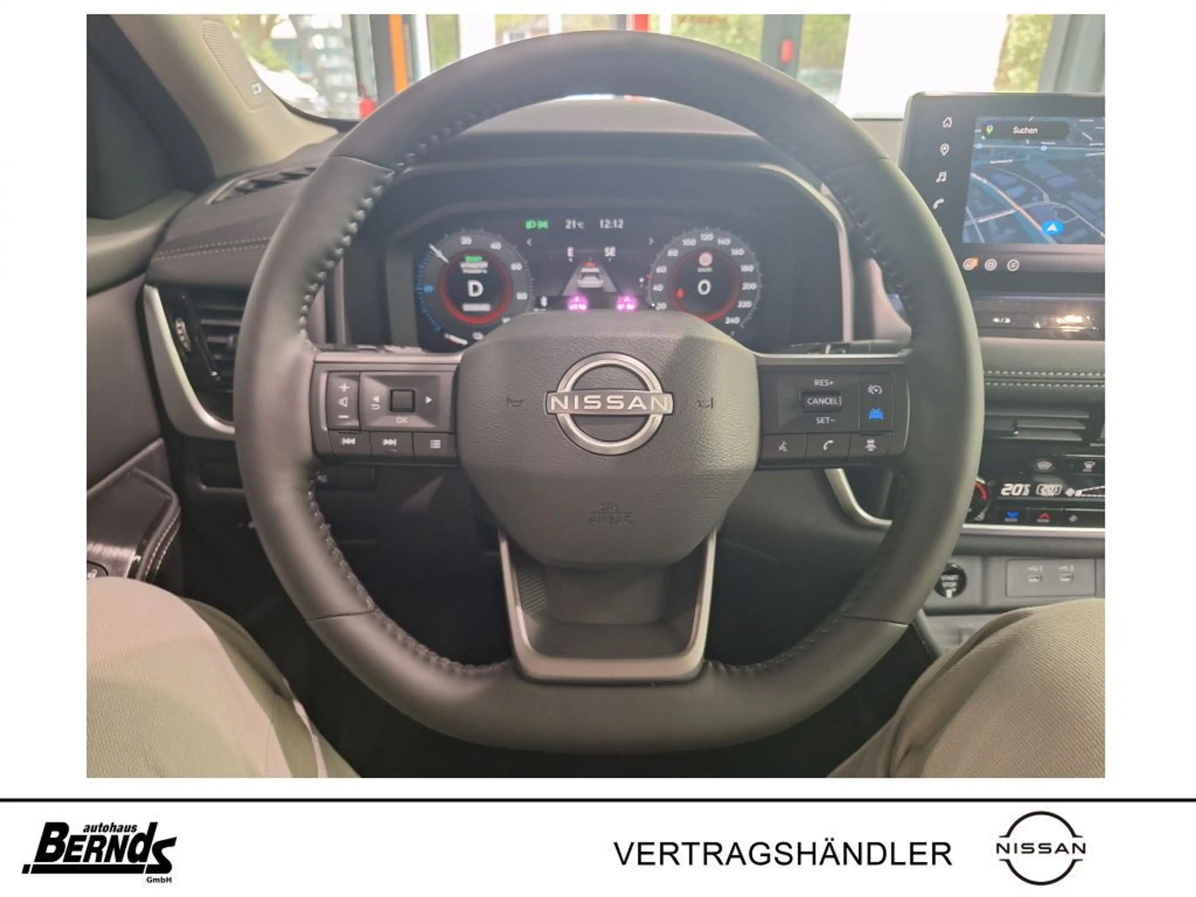 Nissan X-Trail e-POWER e-4ORCE Tekna PREMIUM-PAKET METALLIC — photo 14