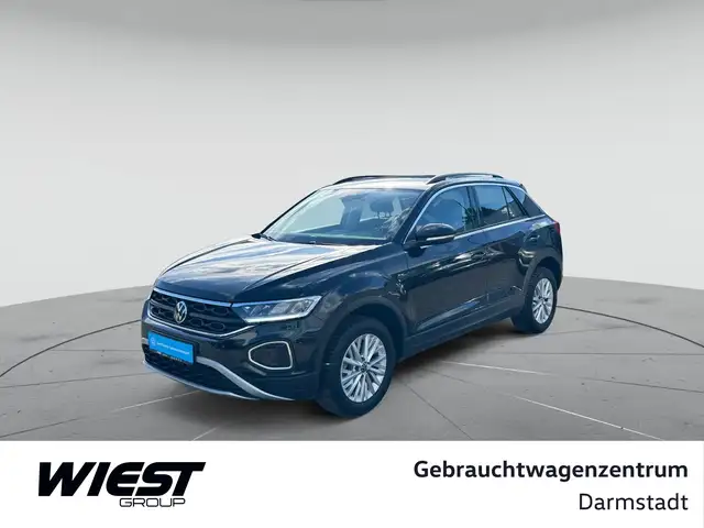 2025 Volkswagen T-Roc in Black for sale