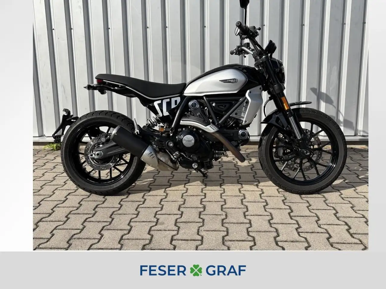 Ducati Scrambler