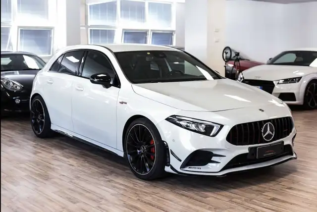 Mercedes-Benz A 35 AMG