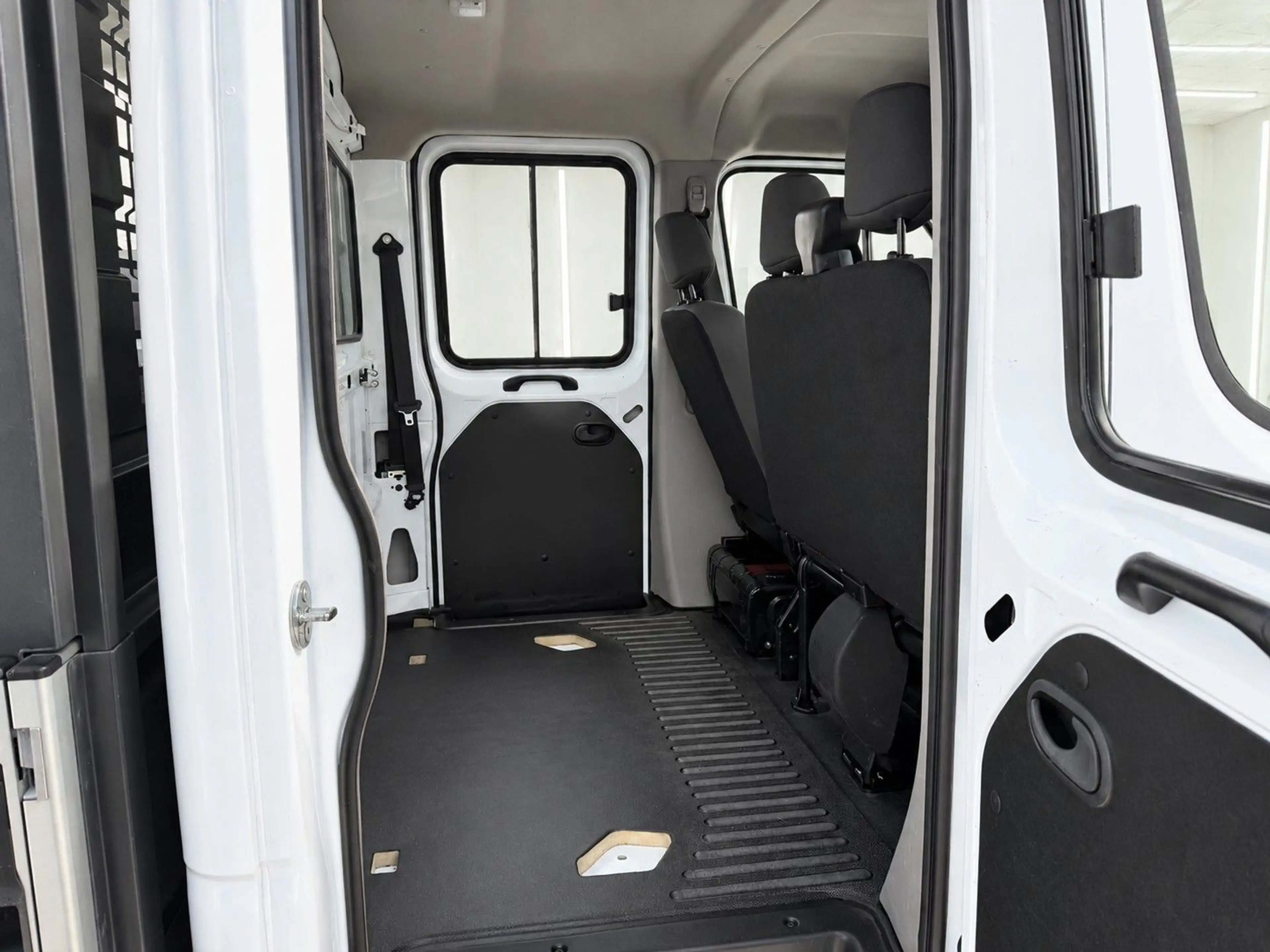 Opel Movano B Pritsche 2.3 D L3H1 Doppelkabine *AHK* — photo 10