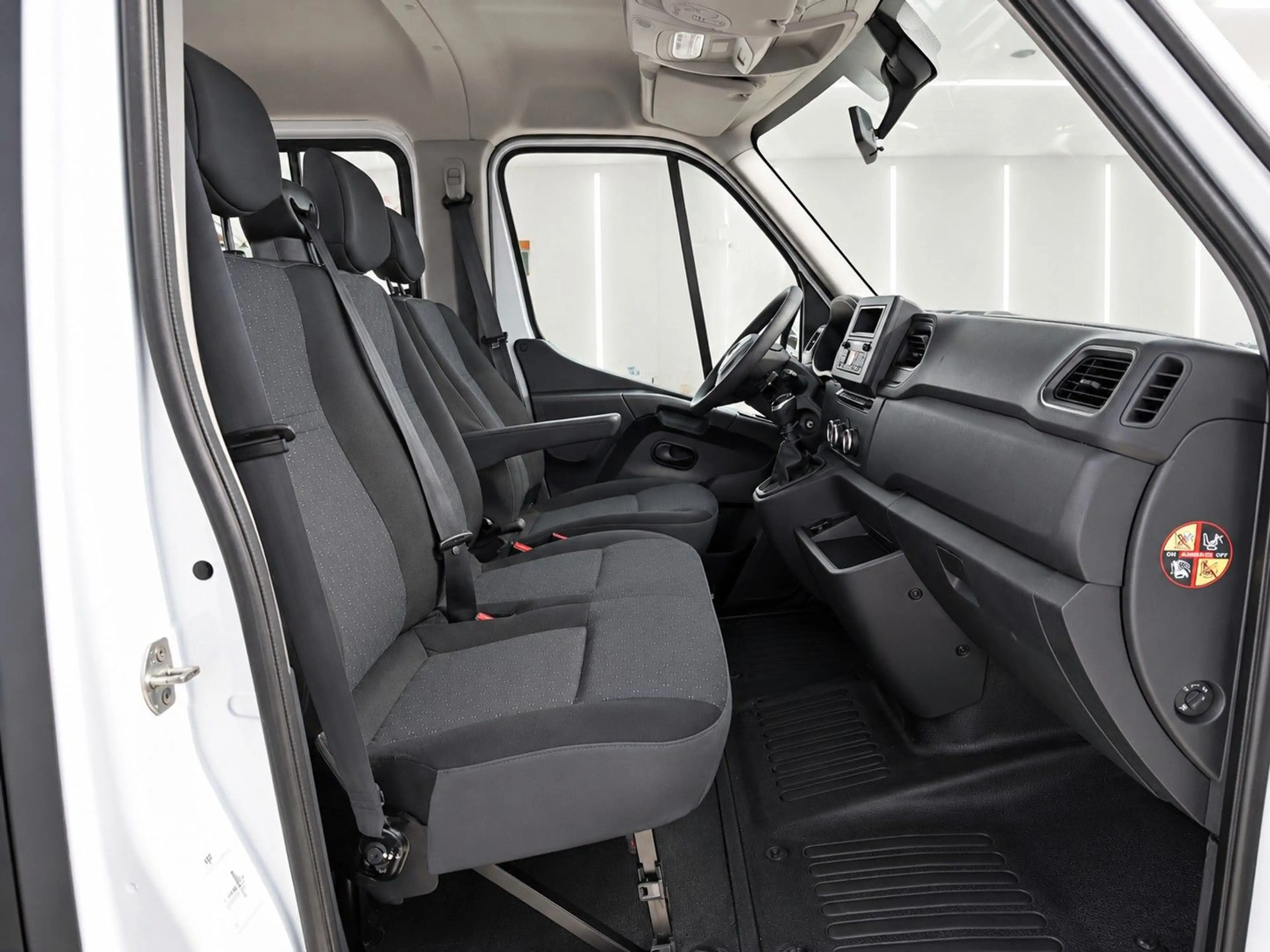 Opel Movano B Pritsche 2.3 D L3H1 Doppelkabine *AHK* — photo 6