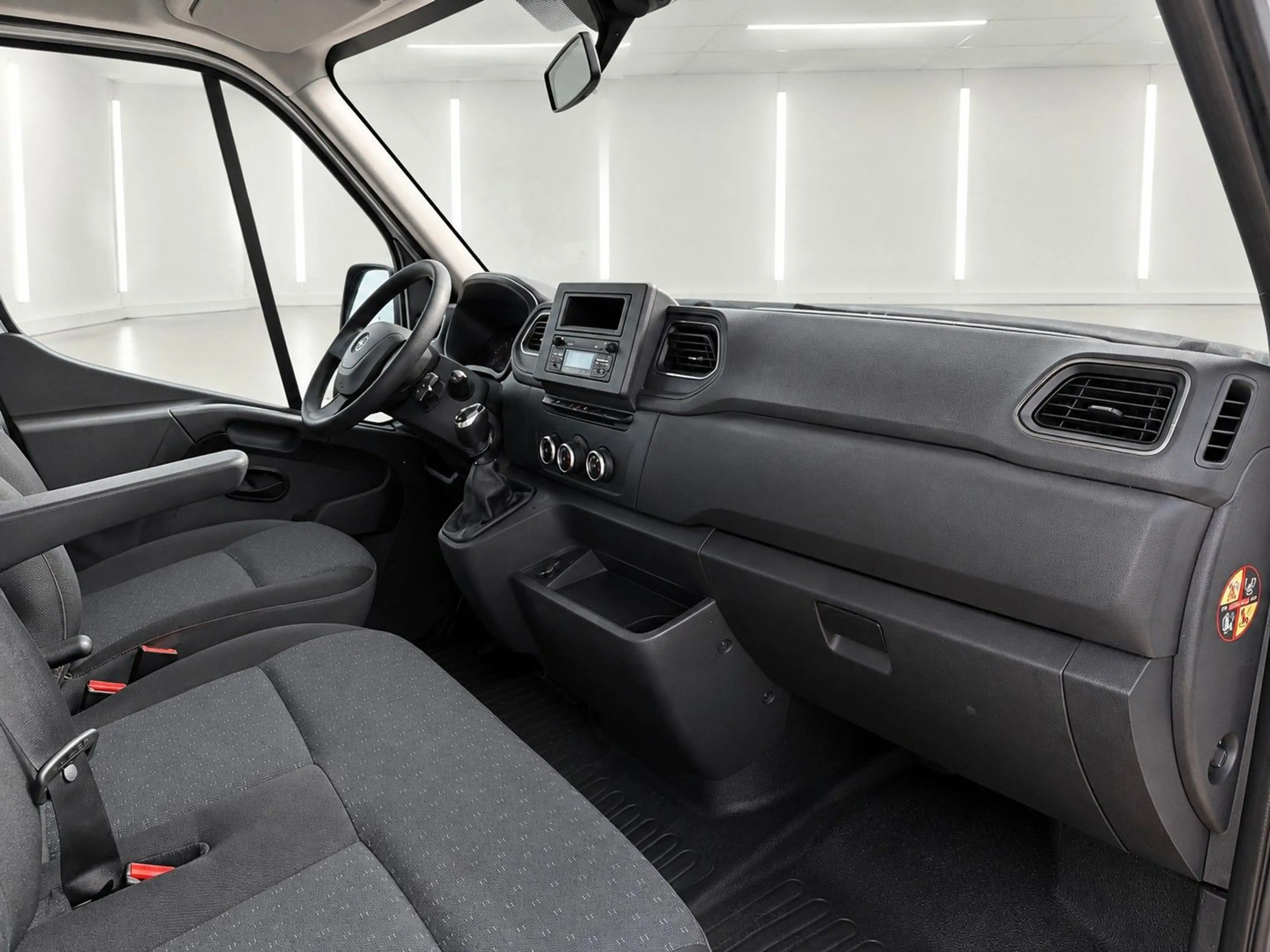 Opel Movano B Pritsche 2.3 D L3H1 Doppelkabine *AHK* — photo 8