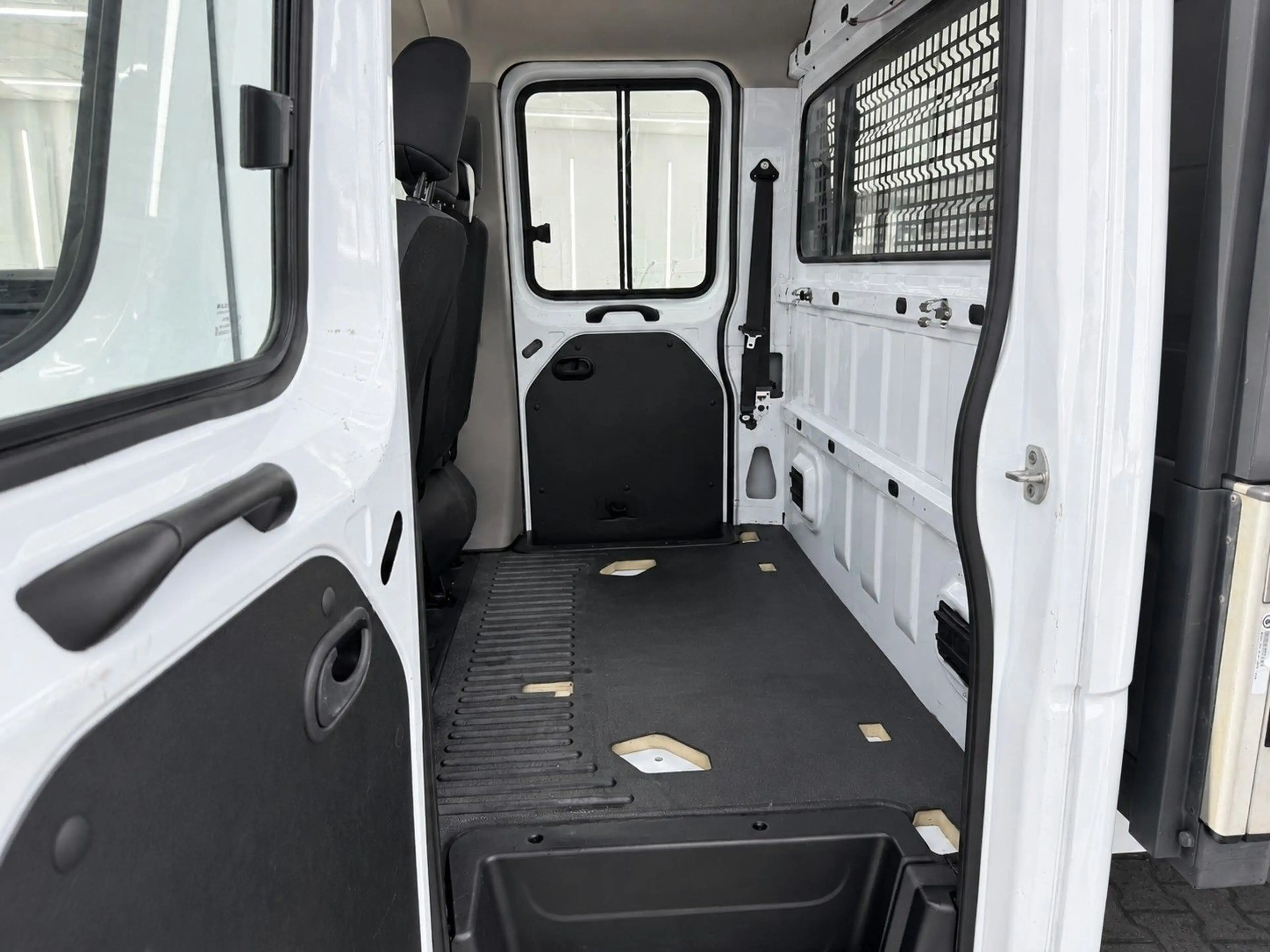 Opel Movano B Pritsche 2.3 D L3H1 Doppelkabine *AHK* — photo 12
