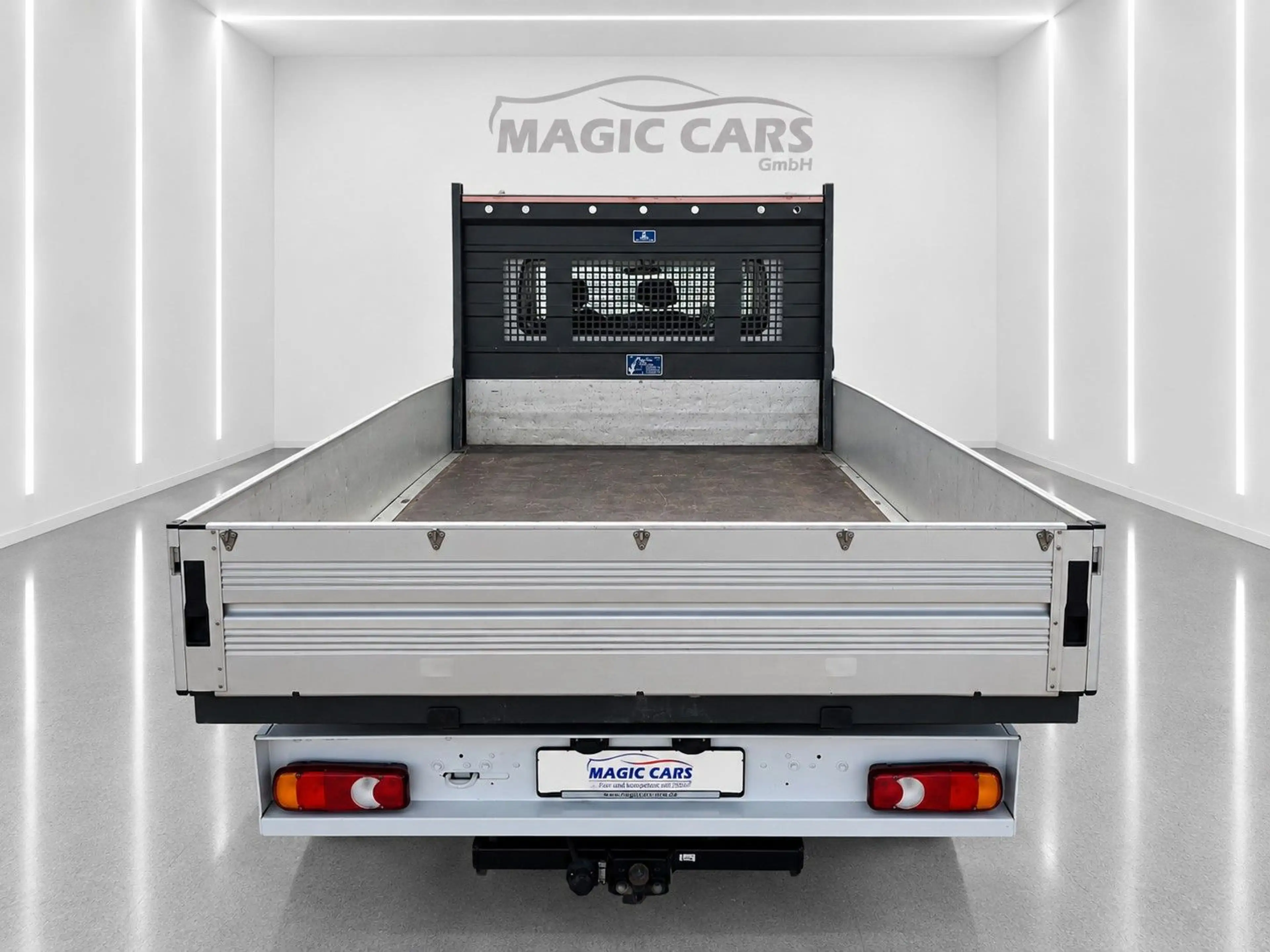 Opel Movano B Pritsche 2.3 D L3H1 Doppelkabine *AHK* — photo 11