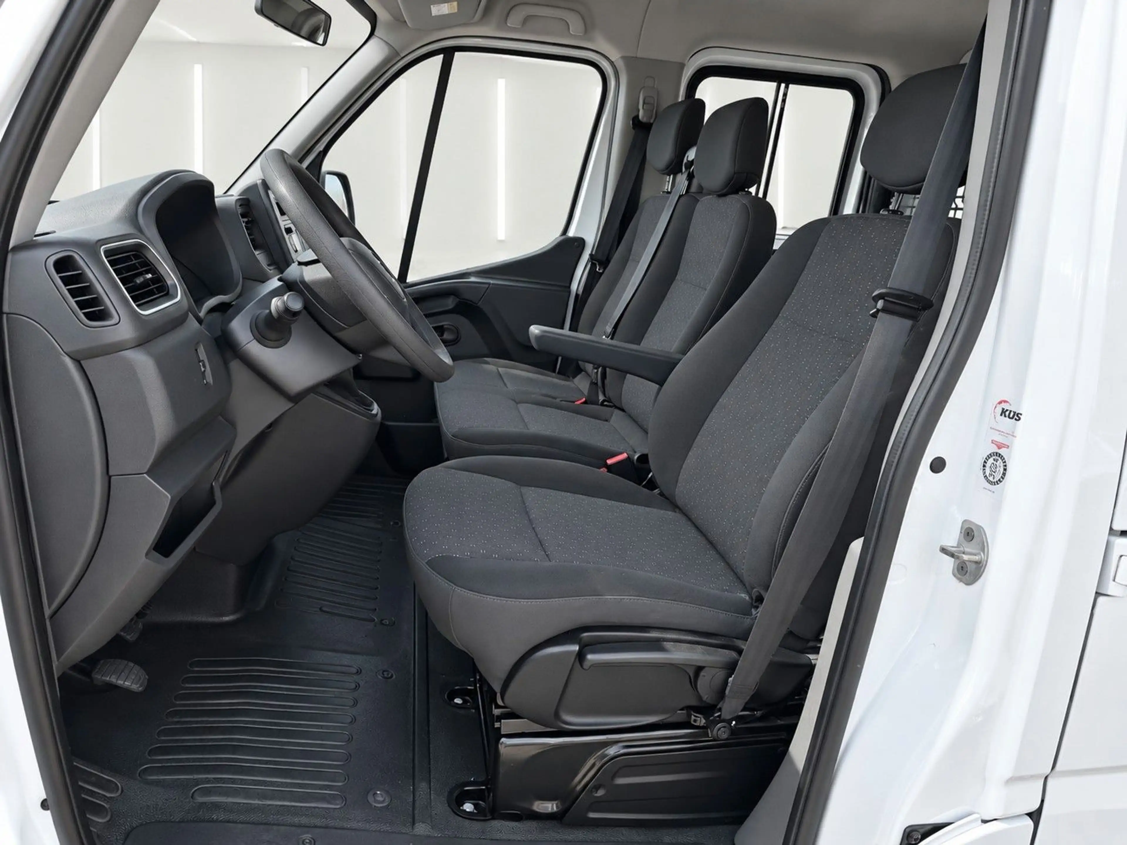Opel Movano B Pritsche 2.3 D L3H1 Doppelkabine *AHK* — photo 2