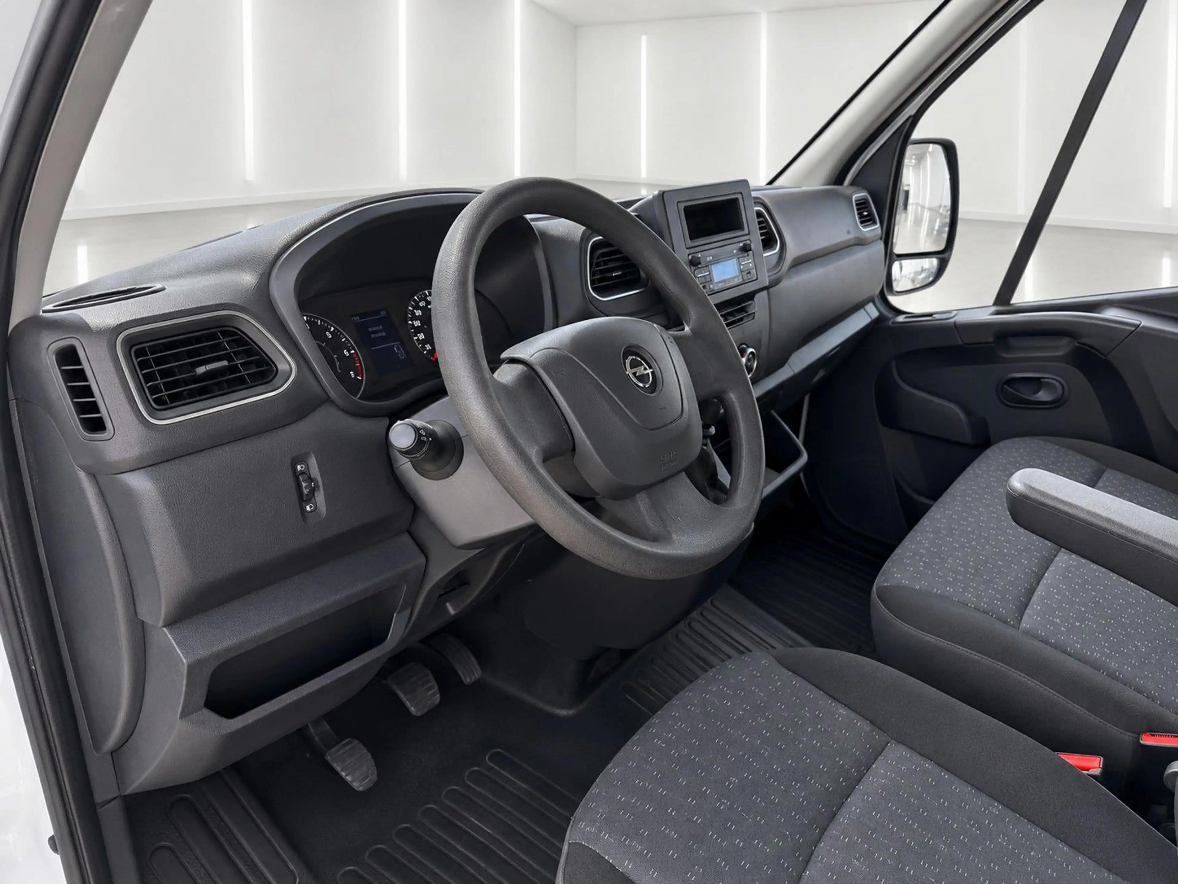 Opel Movano B Pritsche 2.3 D L3H1 Doppelkabine *AHK* — photo 4