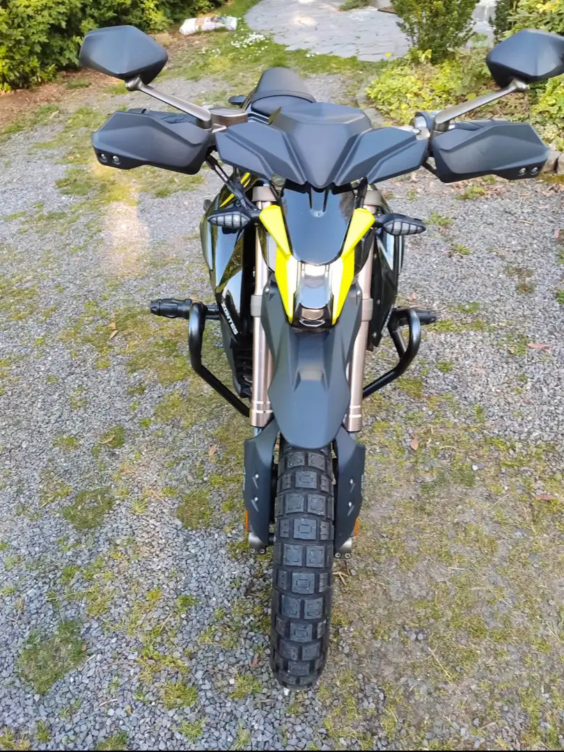 Zontes 125 U - 2