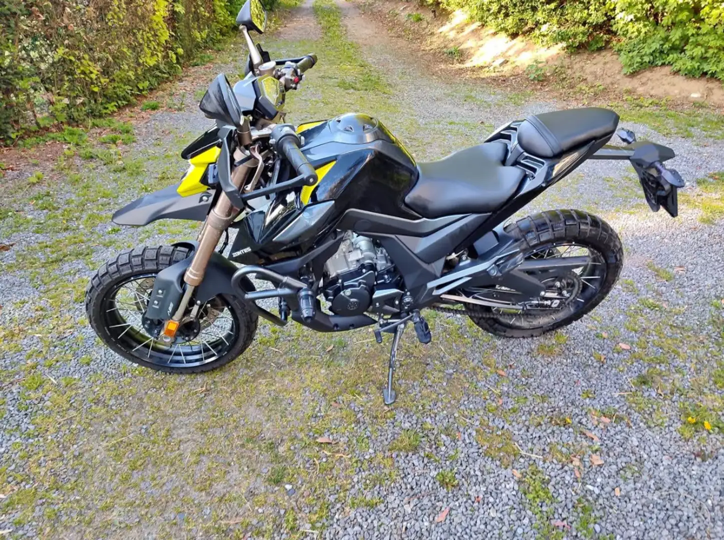 Zontes 125 U - 1