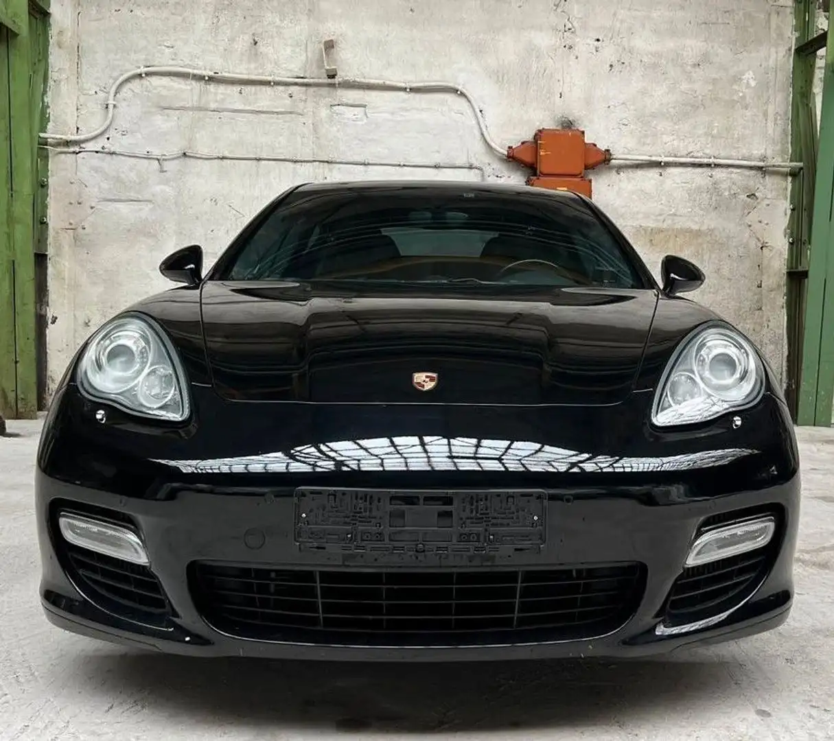 Porsche Panamera Turbo 4/S SPORT CHRONO PDK 44 TKM BOSE Noir - 2