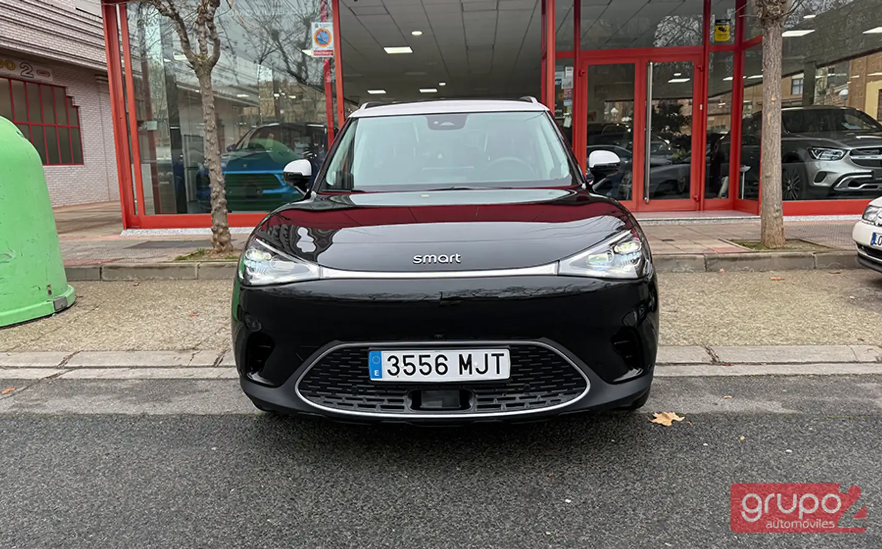 smart #1 Premium 200KW 66Kwh Noir - 2