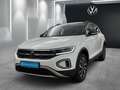 Volkswagen T-Roc 1.5 TSI Style AHK SITZH ACC NAVI LED PARK ASSIST Weiß - thumbnail 1