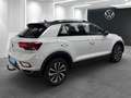 Volkswagen T-Roc 1.5 TSI Style AHK SITZH ACC NAVI LED PARK ASSIST Weiß - thumbnail 16
