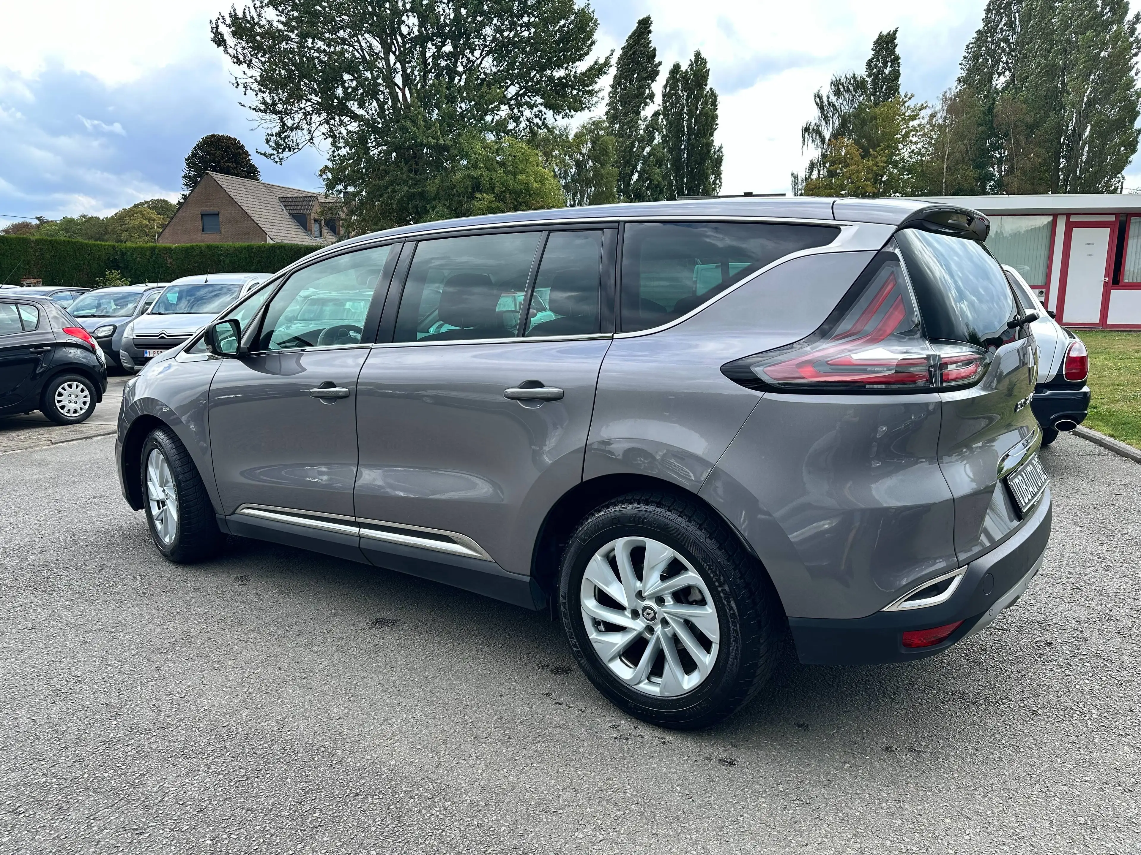 Renault Espace Espace 1.6i TCe Energy Intens EDC Automat. Navi. Airco. Pdc. Caméra 68.191Km!!! — photo 3