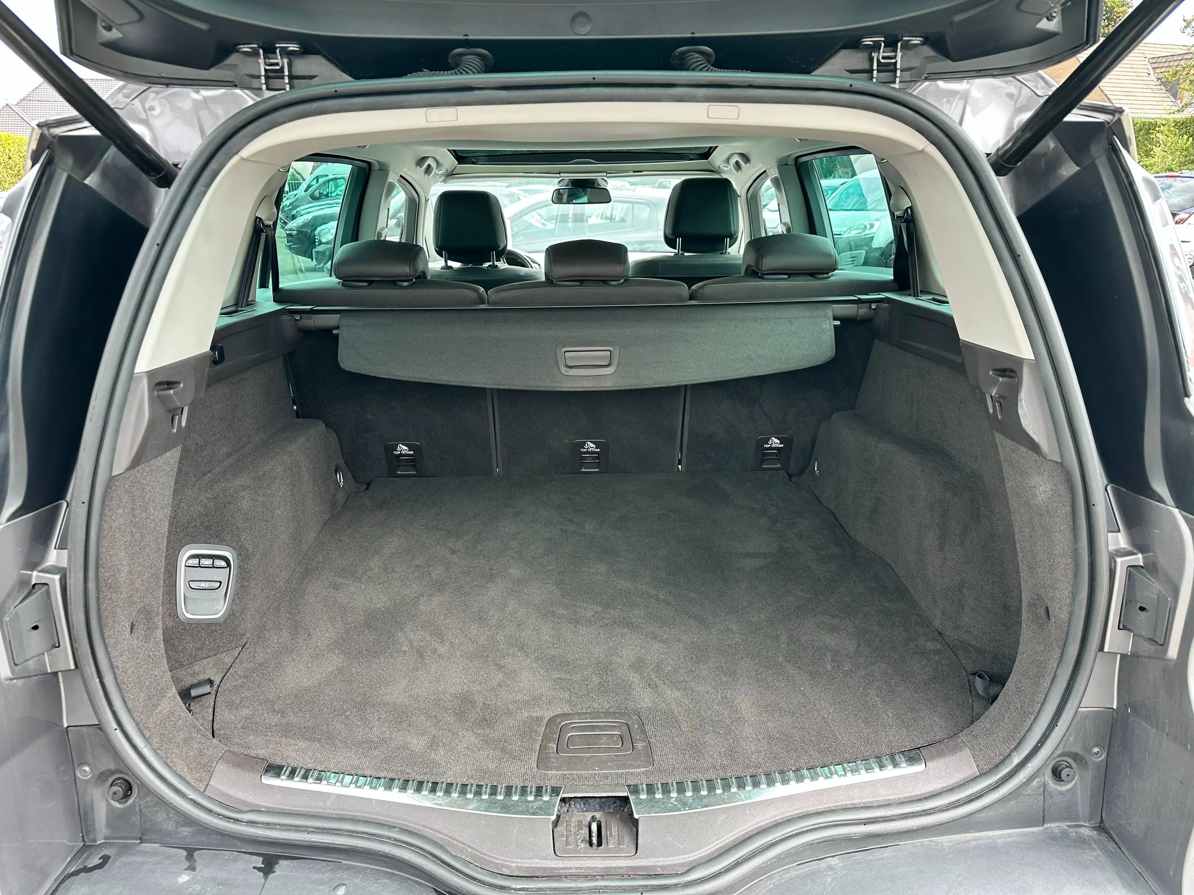 Renault Espace Espace 1.6i TCe Energy Intens EDC Automat. Navi. Airco. Pdc. Caméra 68.191Km!!! — photo 6