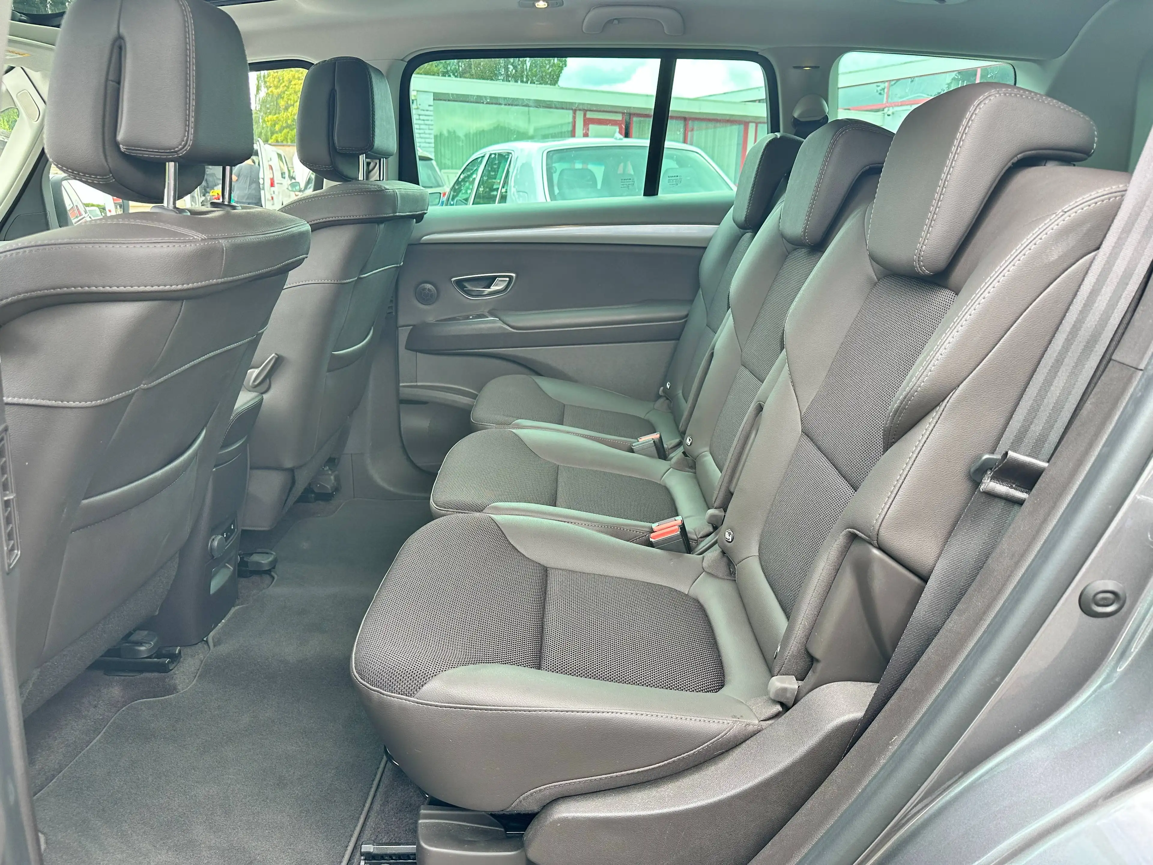 Renault Espace Espace 1.6i TCe Energy Intens EDC Automat. Navi. Airco. Pdc. Caméra 68.191Km!!! — photo 10